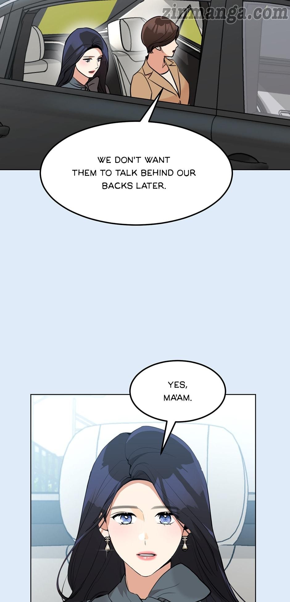 My Wife is Back Chapter 78 page 3