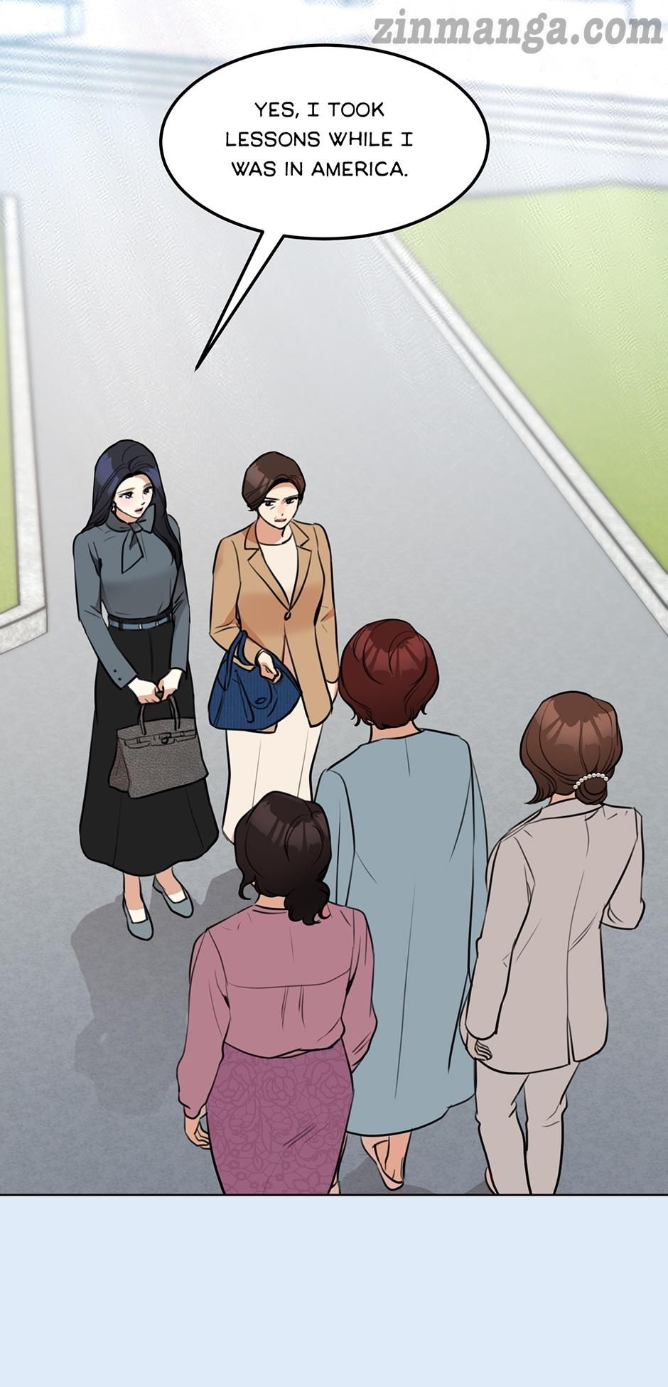 My Wife is Back Chapter 78 page 7