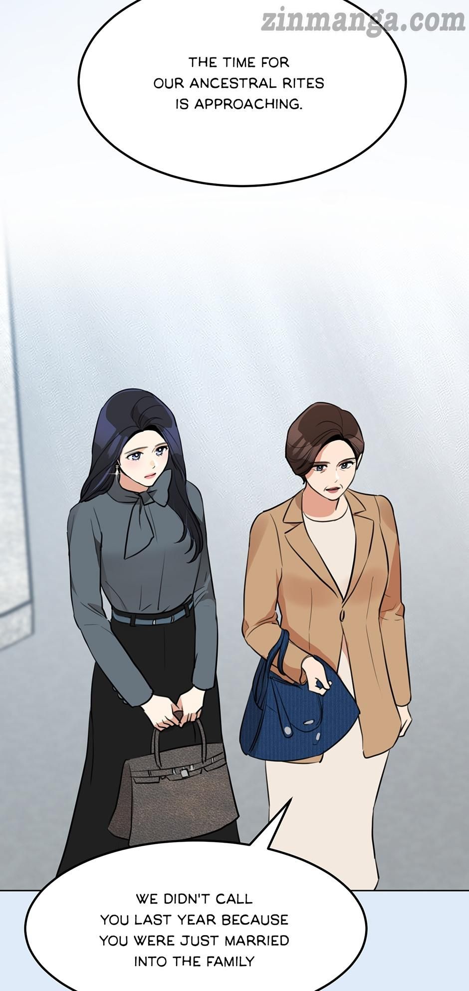 My Wife is Back Chapter 78 page 11