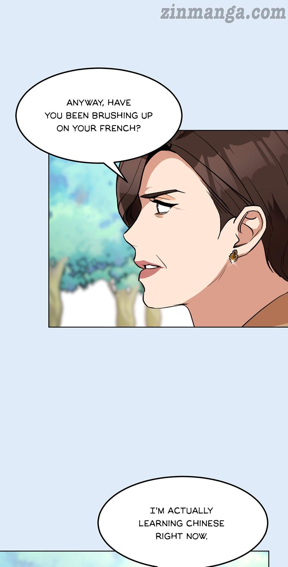 My Wife is Back Chapter 78 page 14