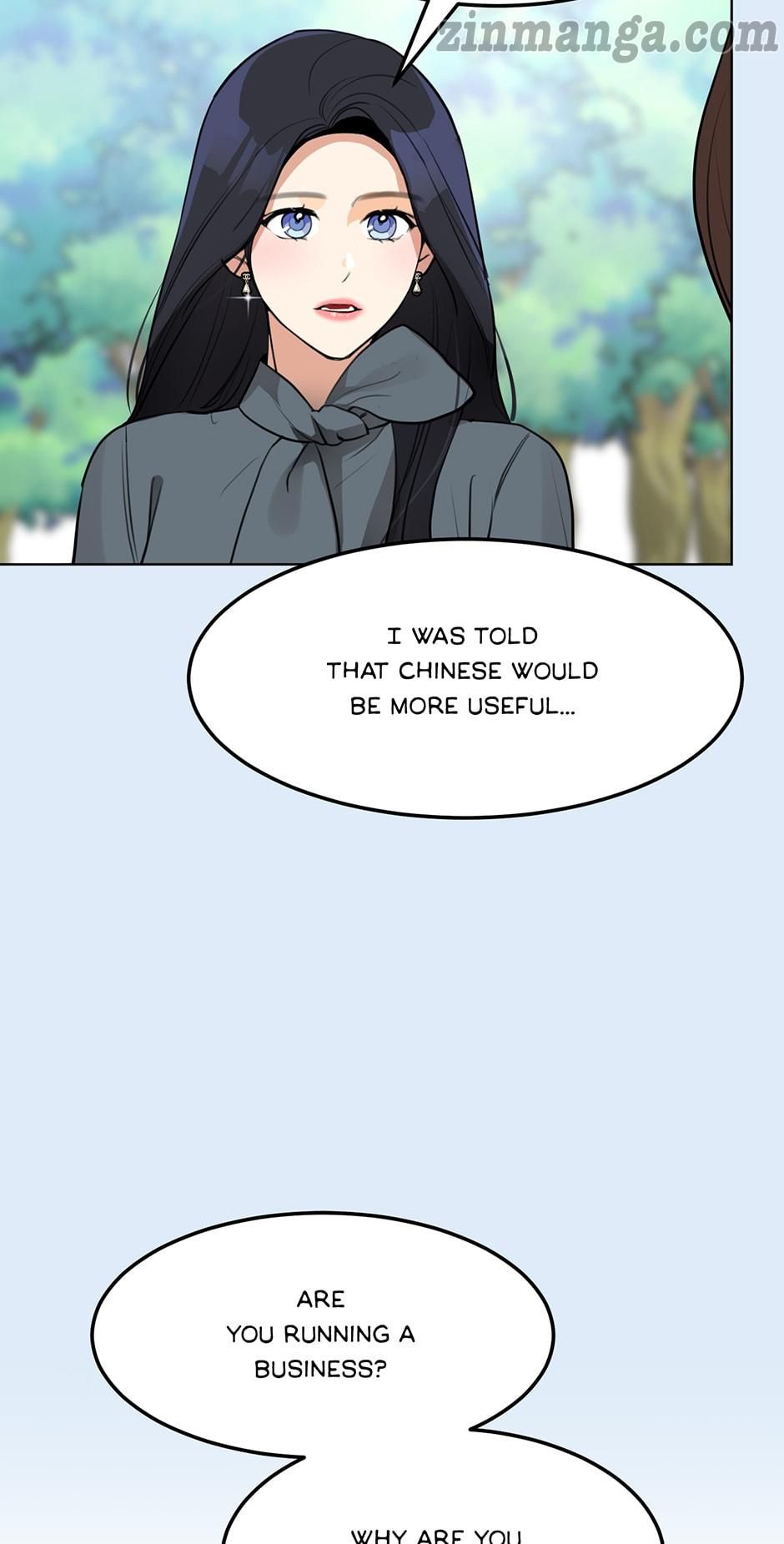 My Wife is Back Chapter 78 page 15