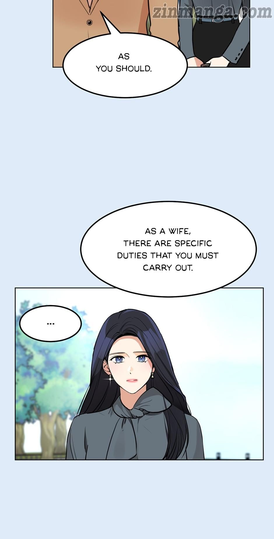 My Wife is Back Chapter 78 page 18
