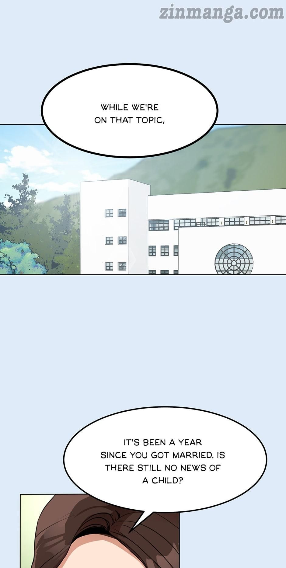 My Wife is Back Chapter 78 page 19