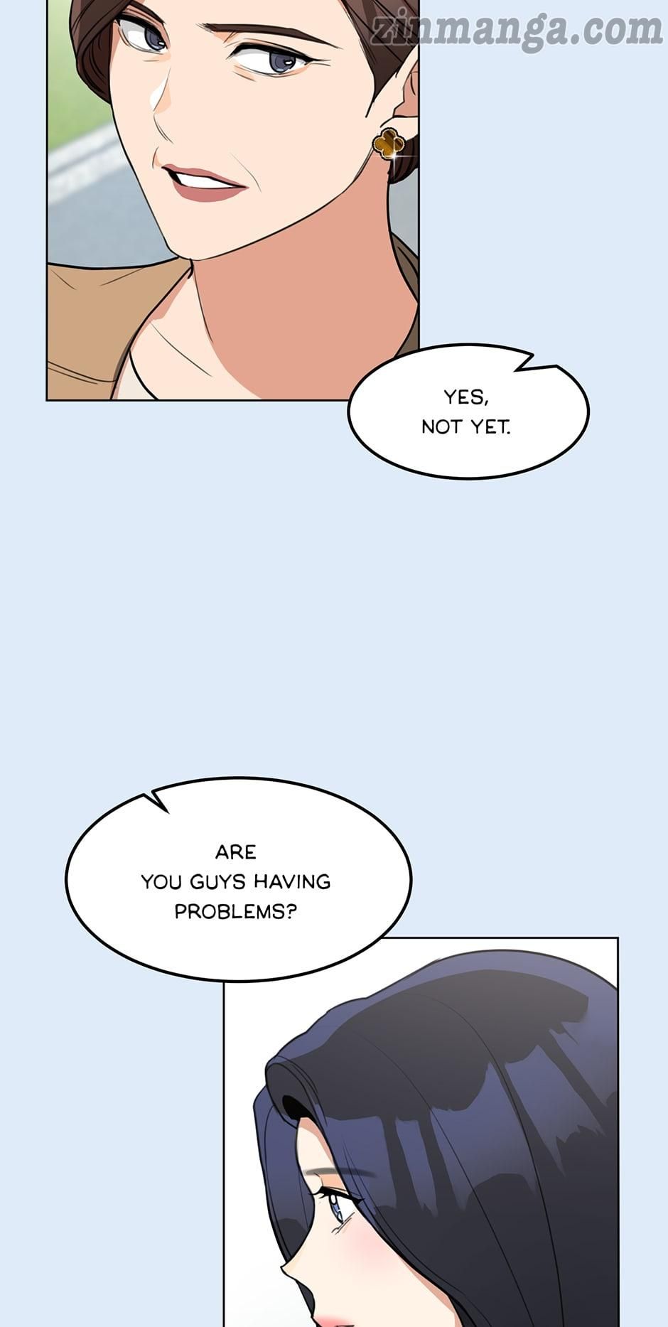 My Wife is Back Chapter 78 page 20