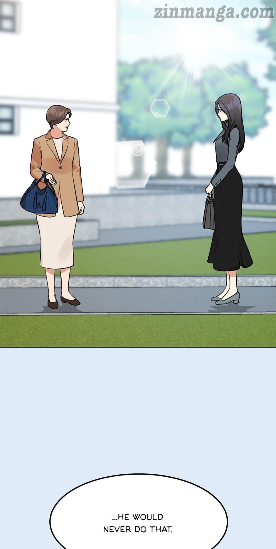 My Wife is Back Chapter 78 page 22