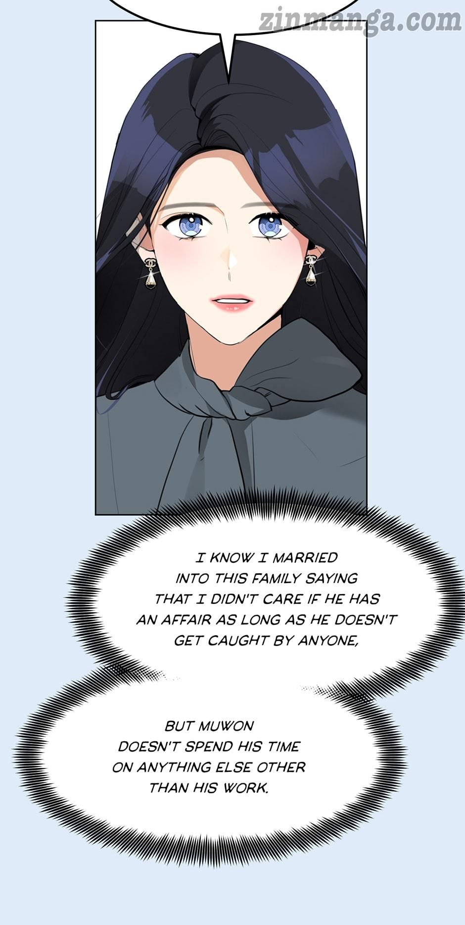 My Wife is Back Chapter 78 page 23