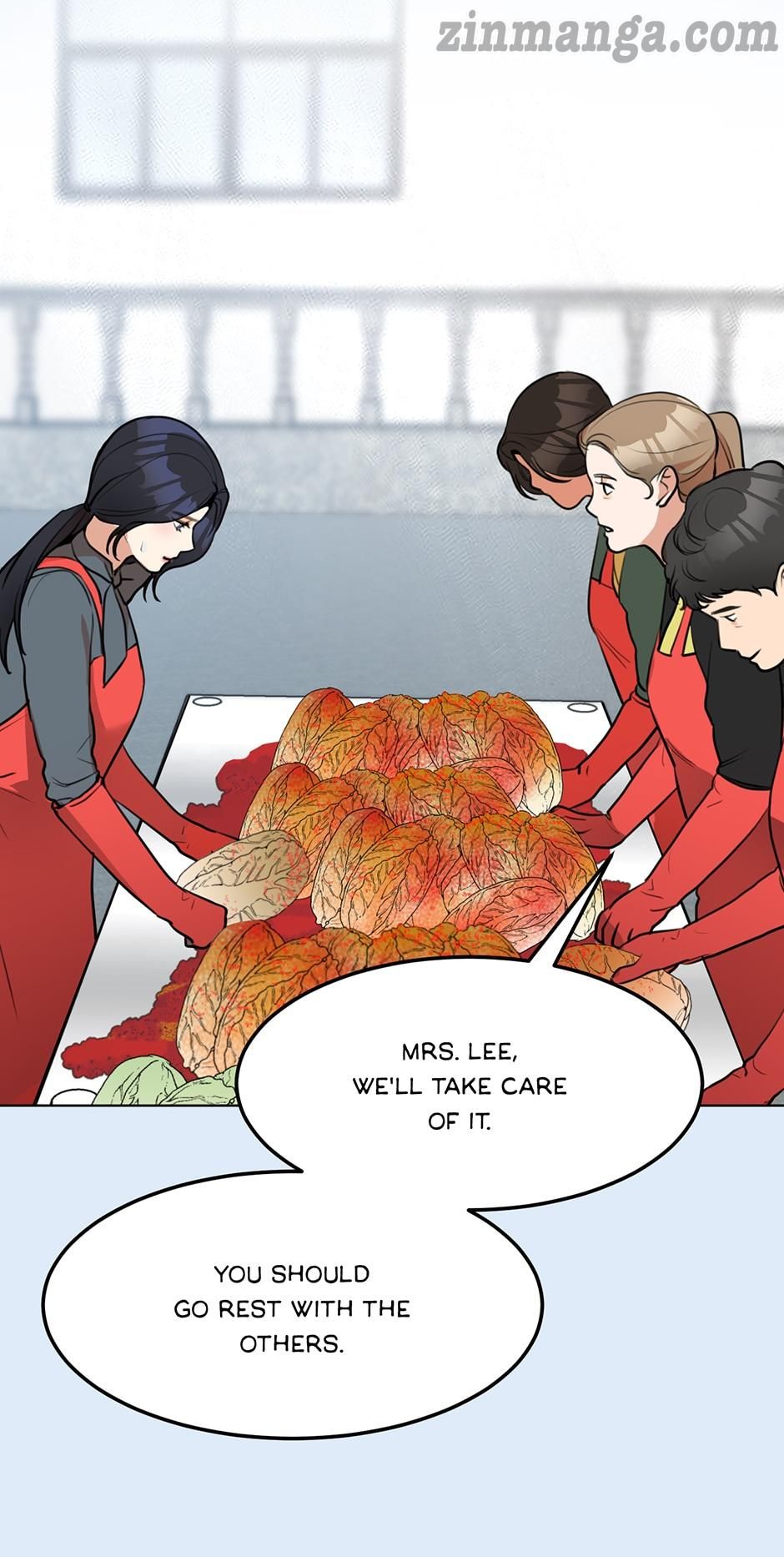 My Wife is Back Chapter 78 page 33