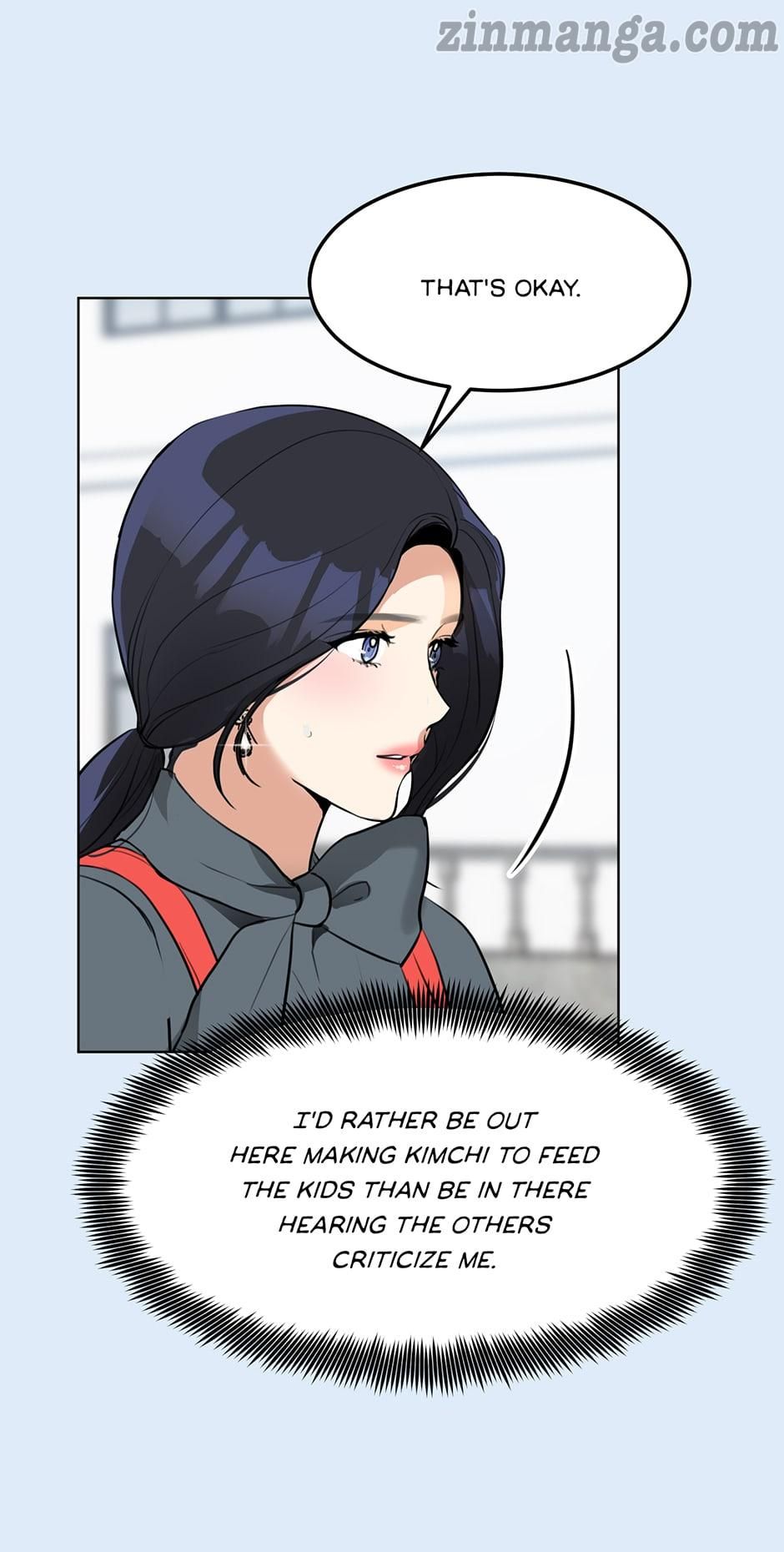 My Wife is Back Chapter 78 page 34
