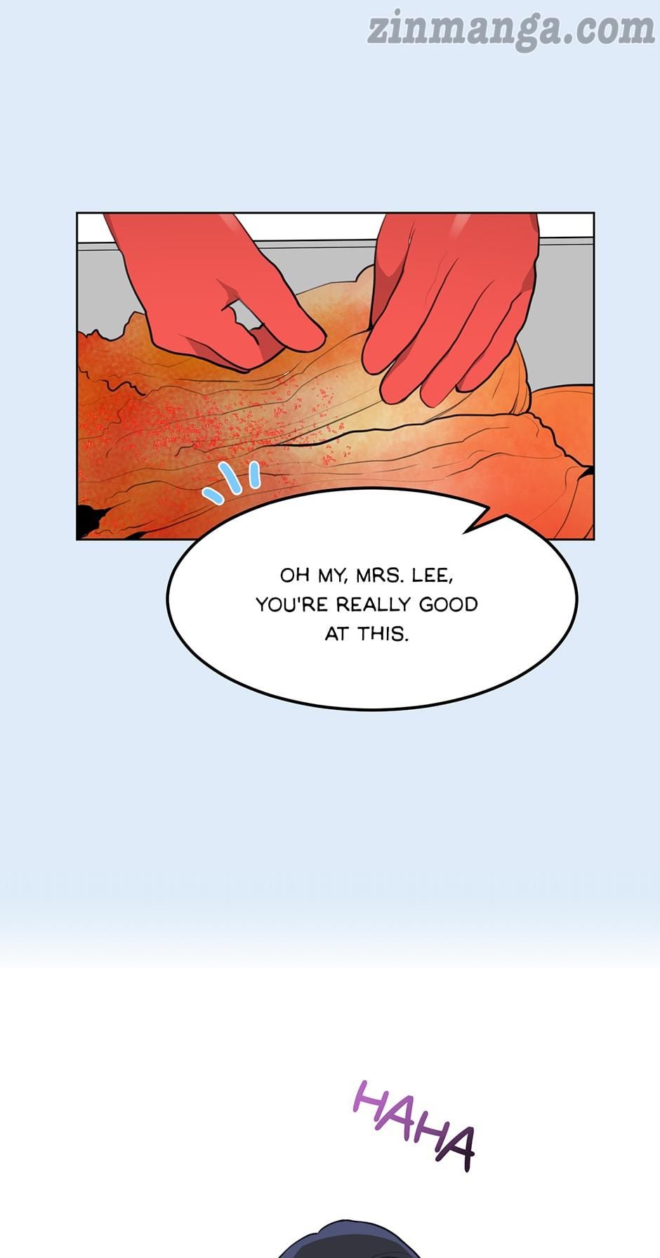 My Wife is Back Chapter 78 page 35