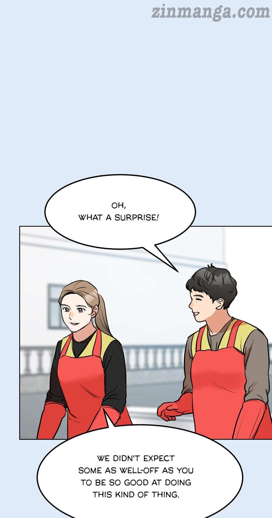 My Wife is Back Chapter 78 page 37