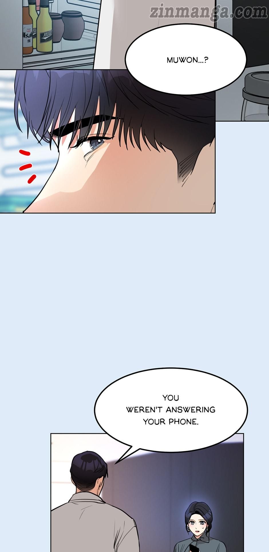 My Wife is Back Chapter 78 page 51