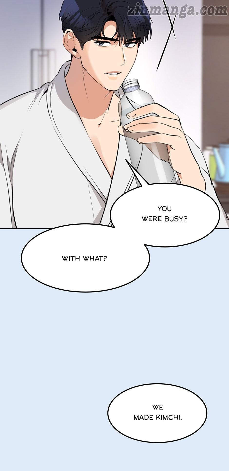 My Wife is Back Chapter 78 page 53