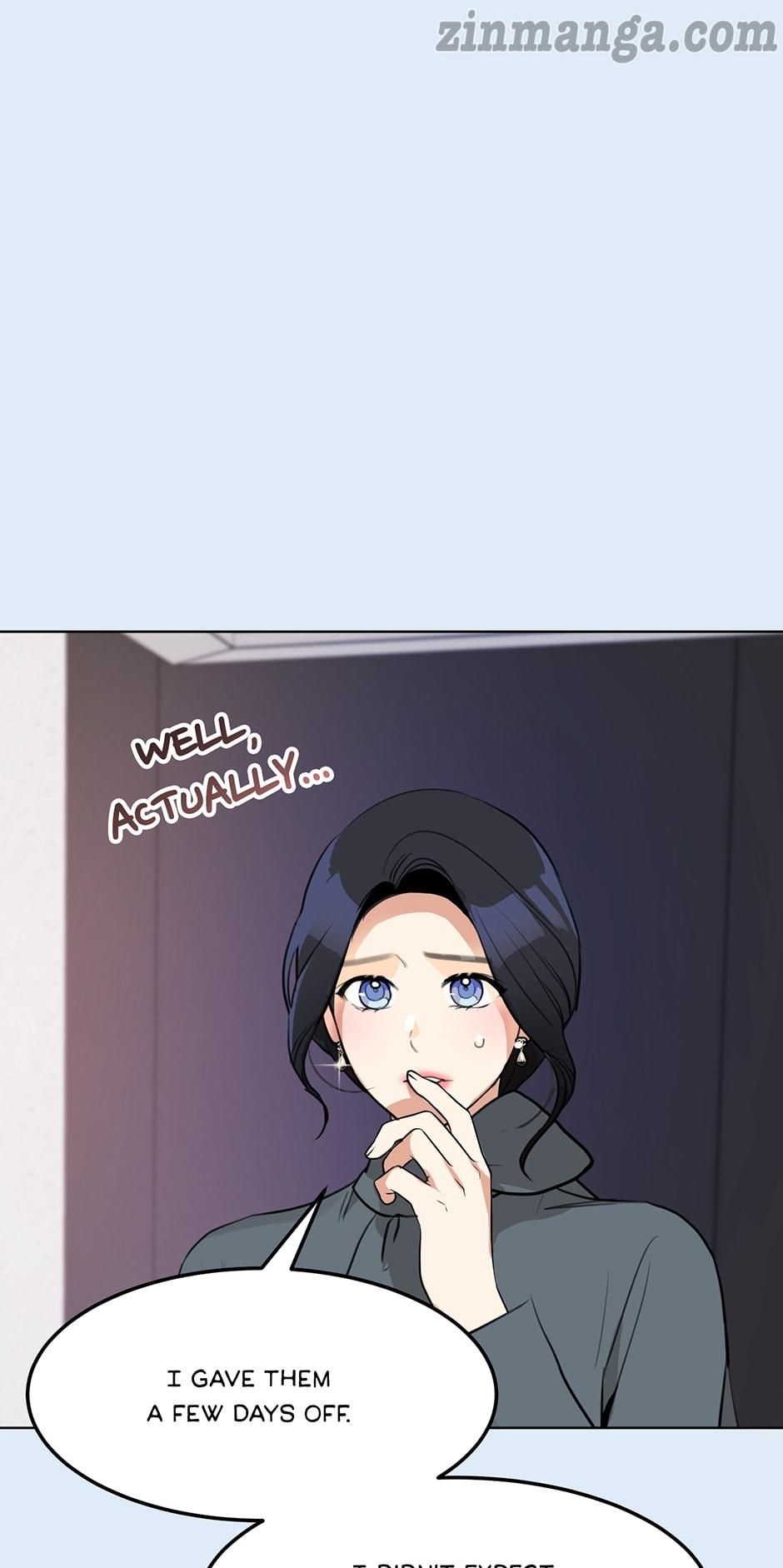 My Wife is Back Chapter 78 page 58