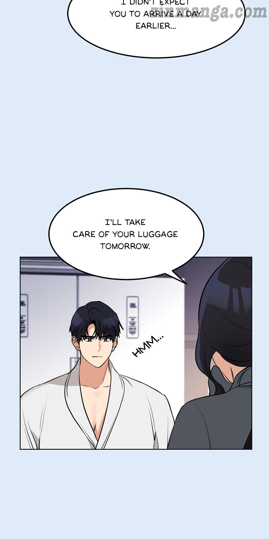My Wife is Back Chapter 78 page 59