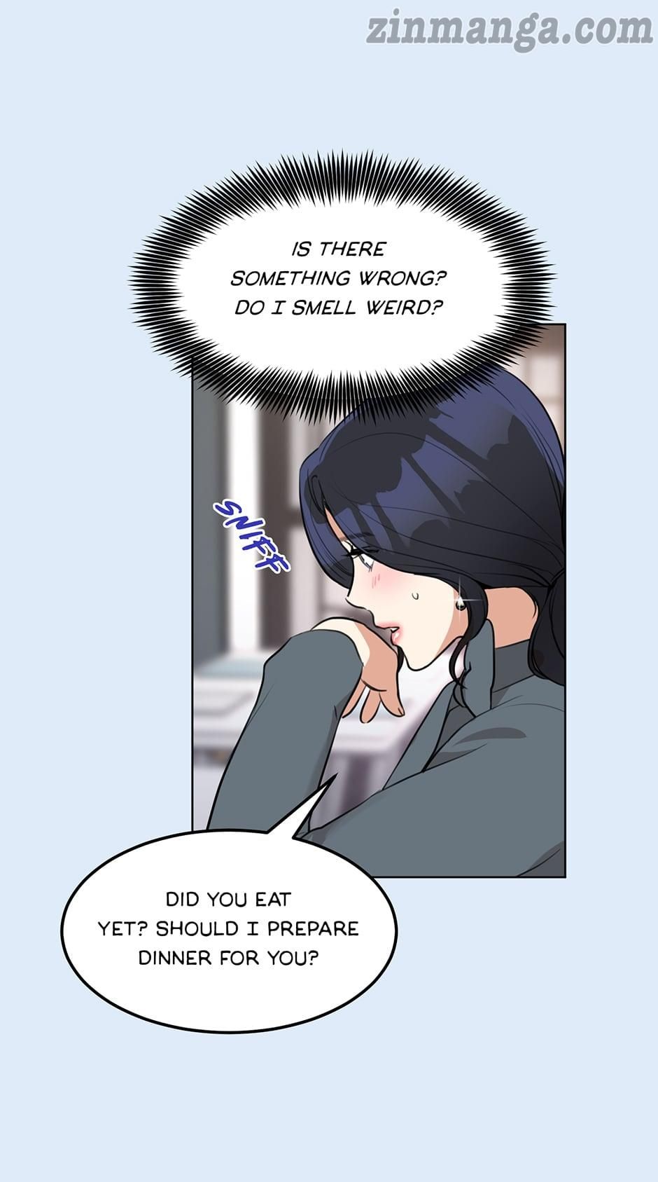 My Wife is Back Chapter 78 page 61