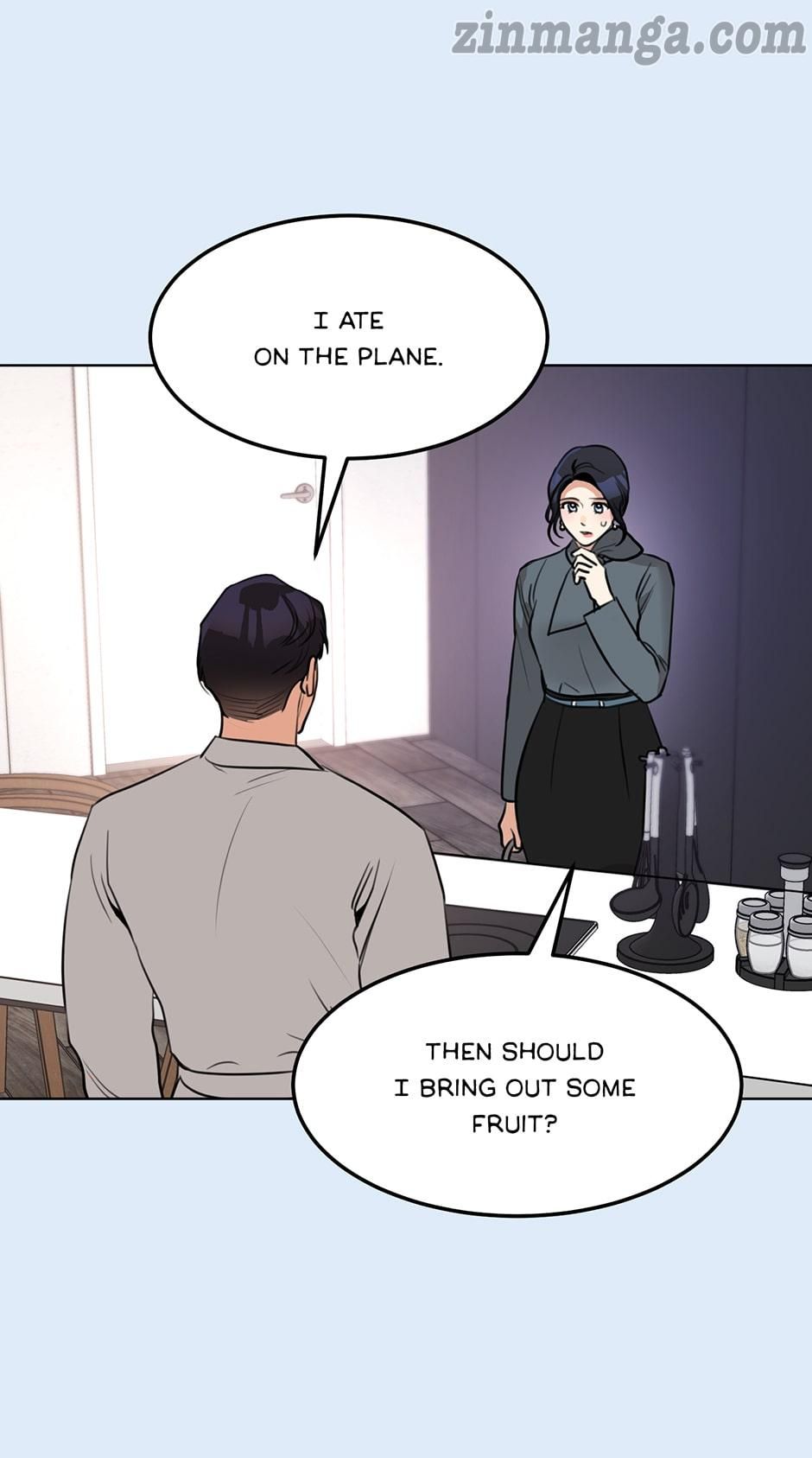 My Wife is Back Chapter 78 page 62