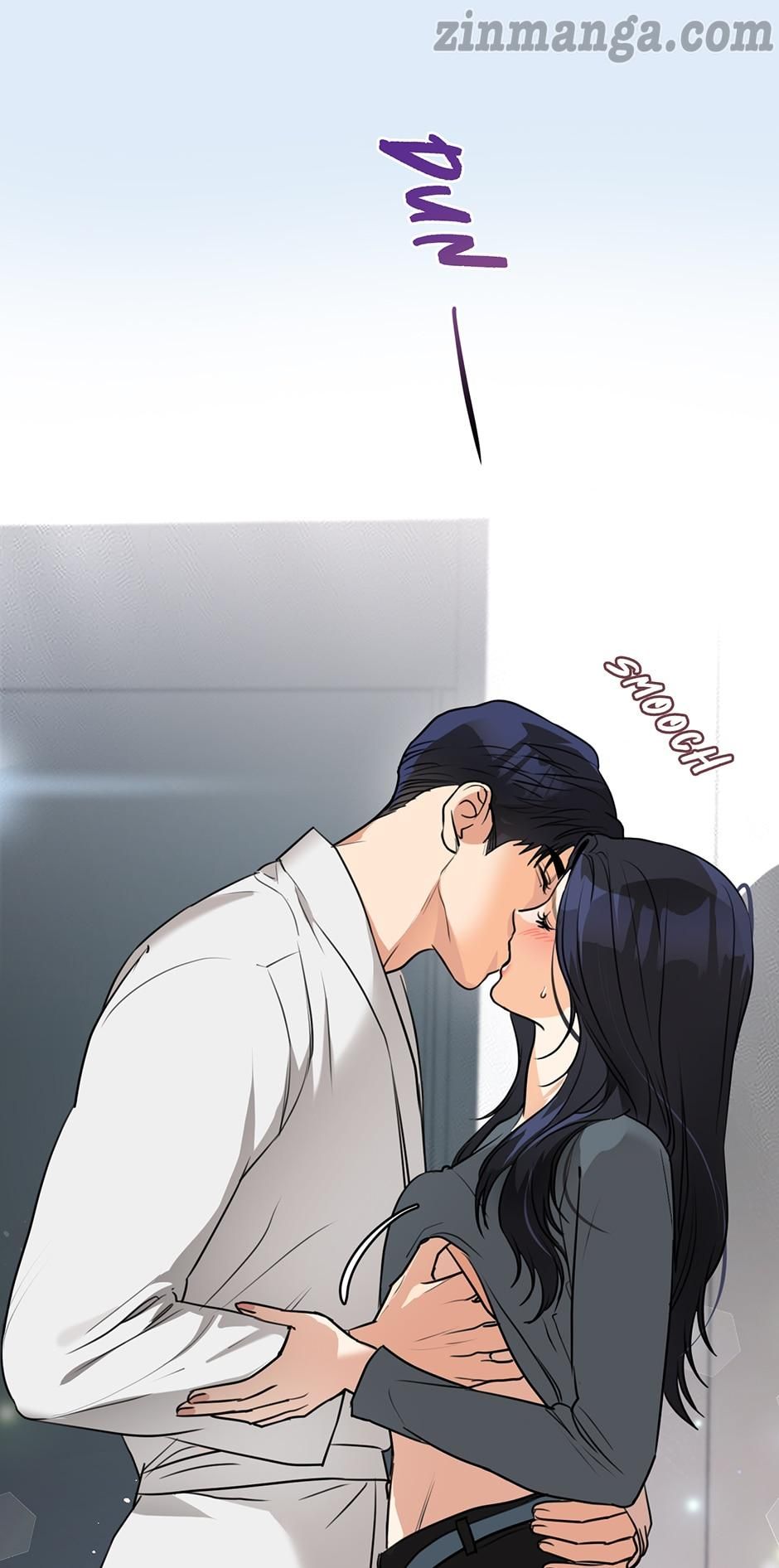 My Wife is Back Chapter 79 page 17