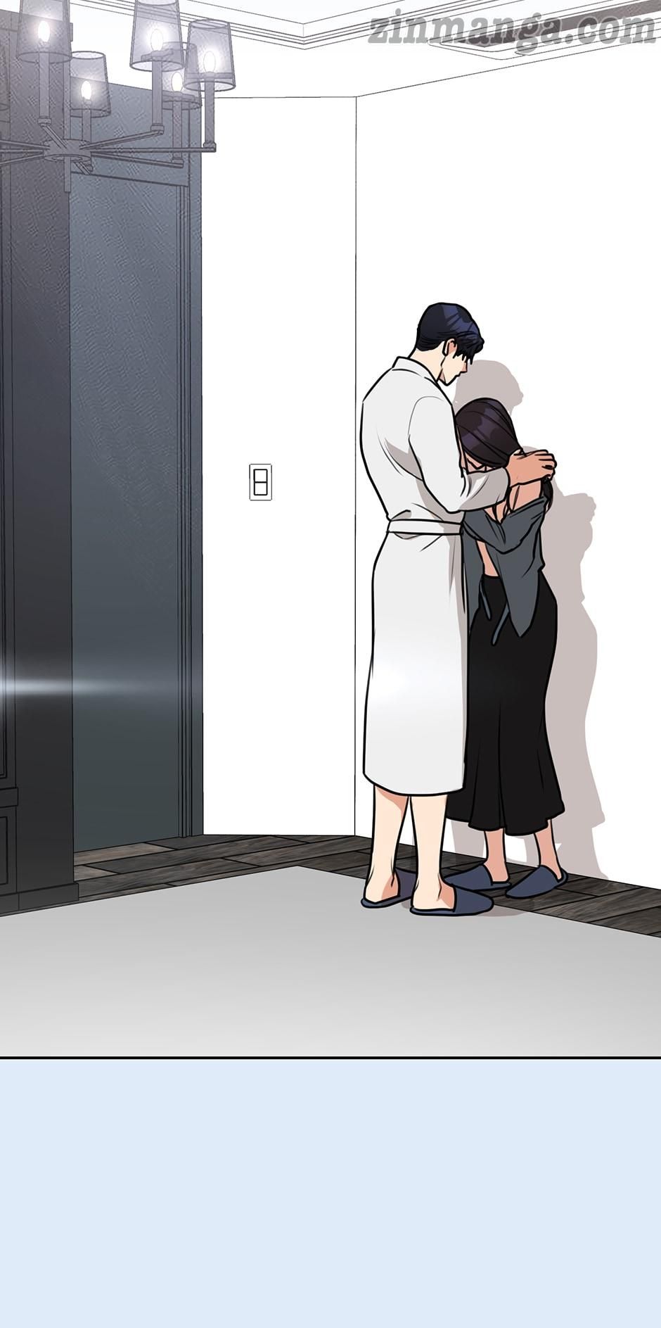 My Wife is Back Chapter 79 page 21
