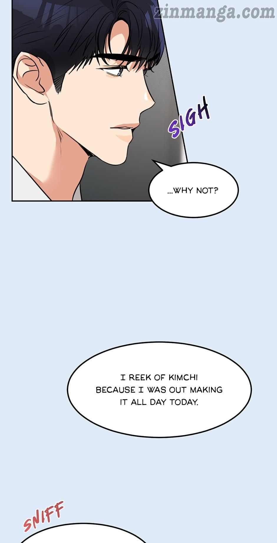 My Wife is Back Chapter 79 page 23