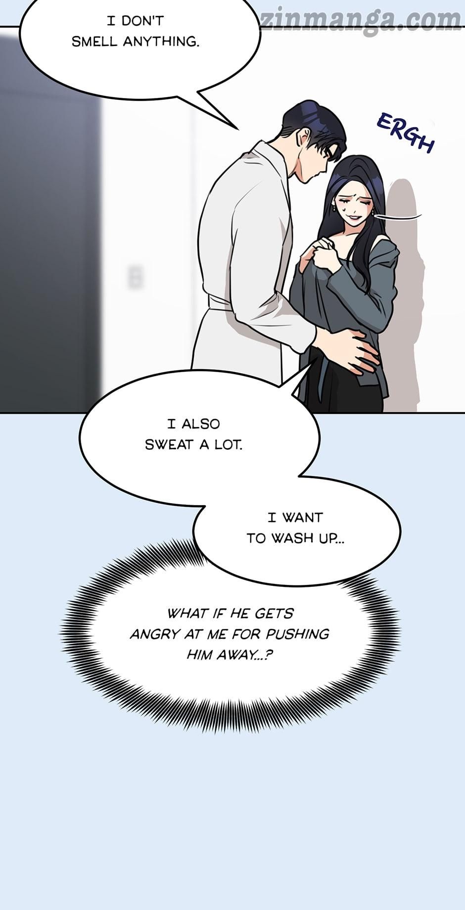 My Wife is Back Chapter 79 page 24