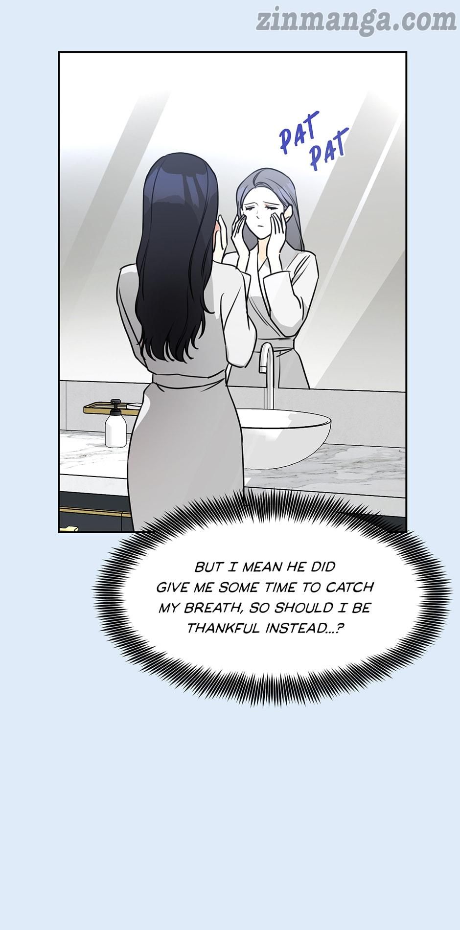 My Wife is Back Chapter 79 page 31