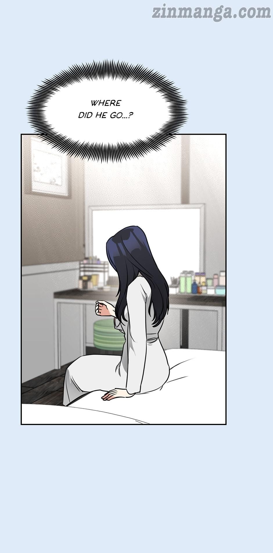 My Wife is Back Chapter 79 page 33
