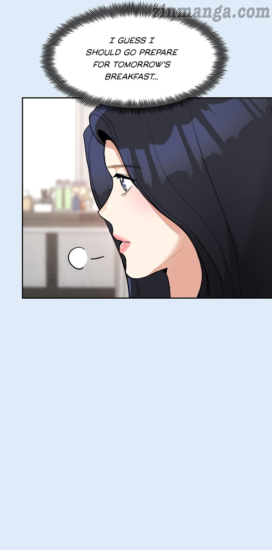 My Wife is Back Chapter 79 page 34