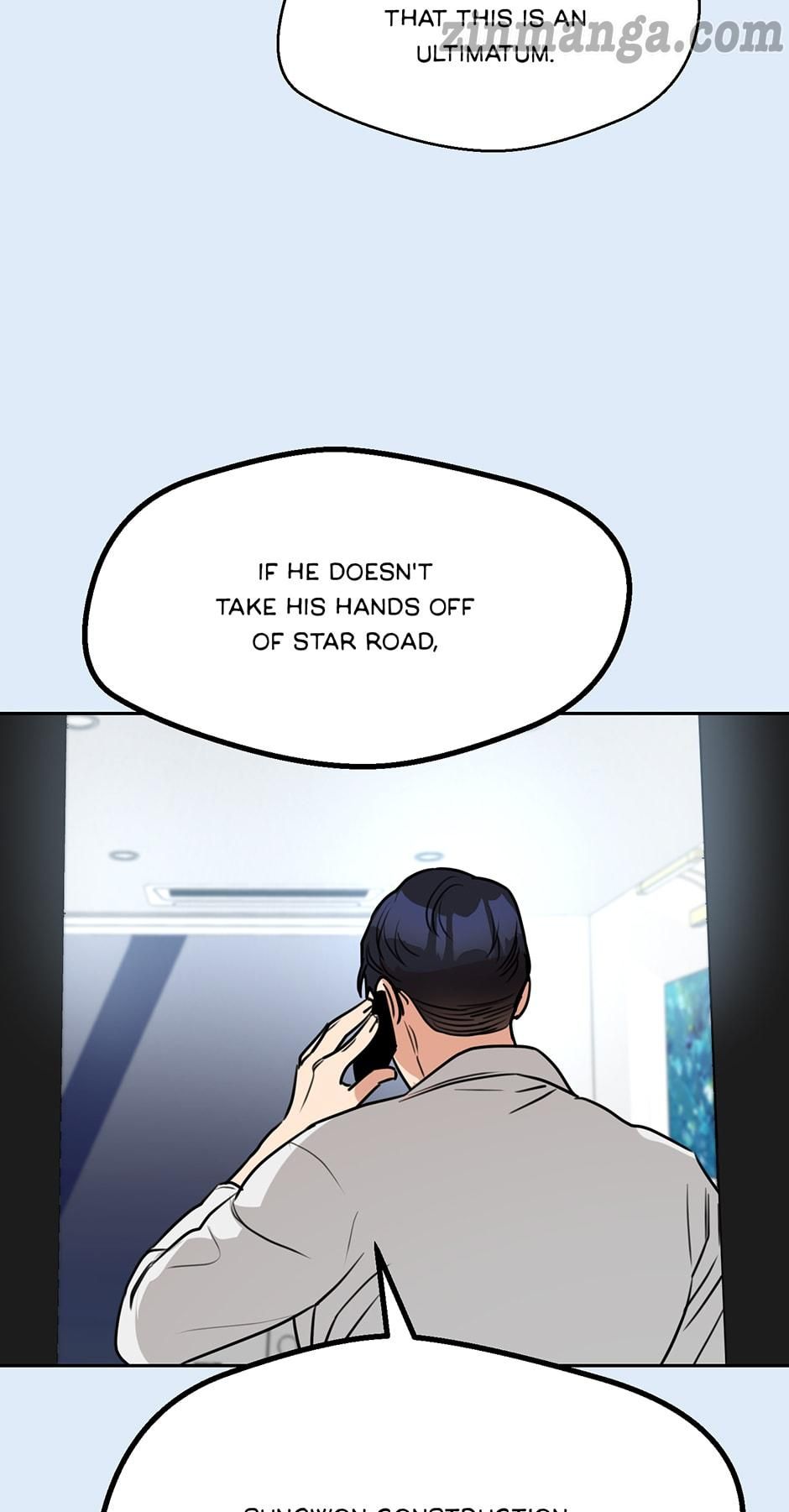 My Wife is Back Chapter 79 page 37