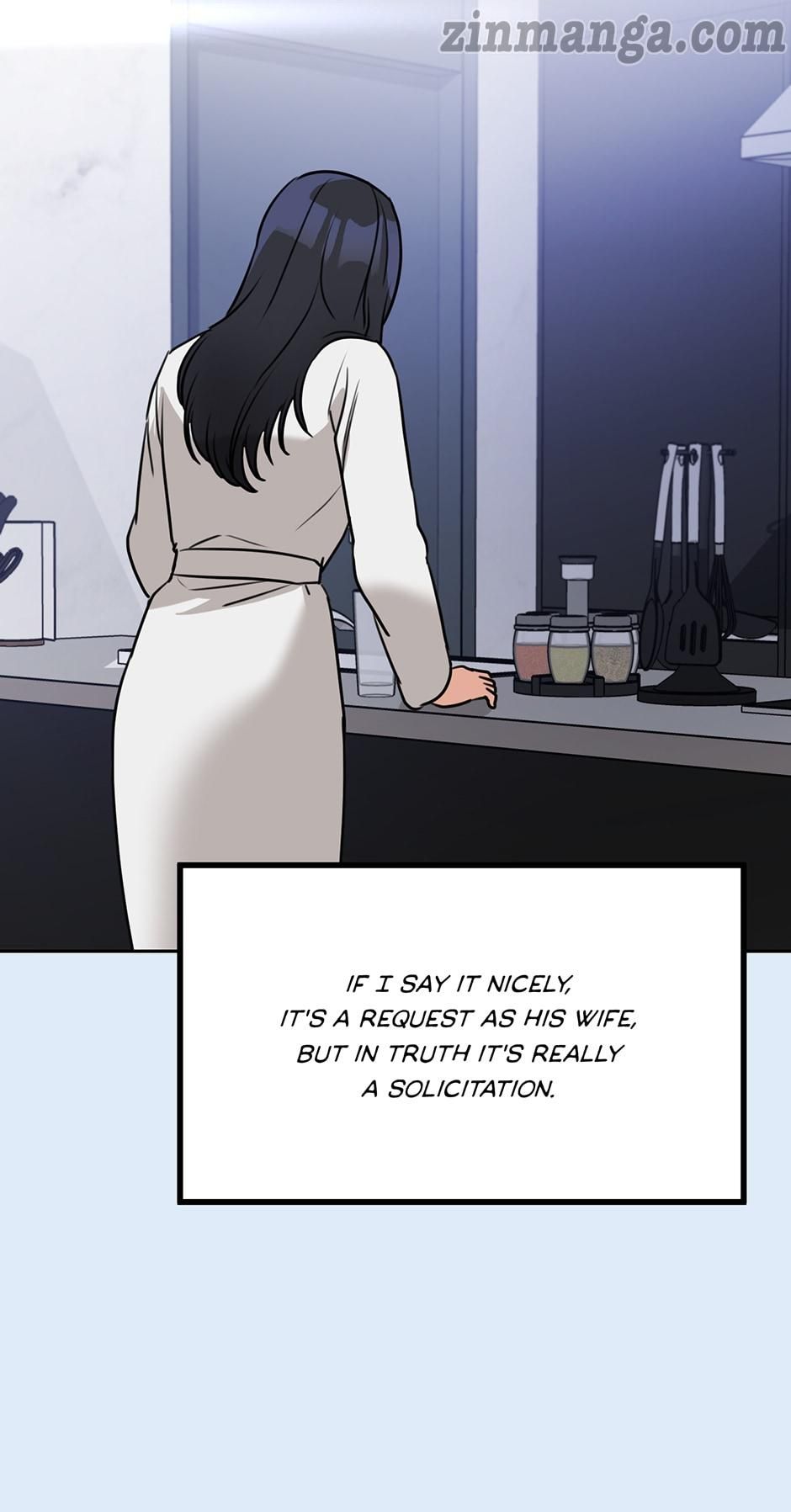 My Wife is Back Chapter 79 page 43