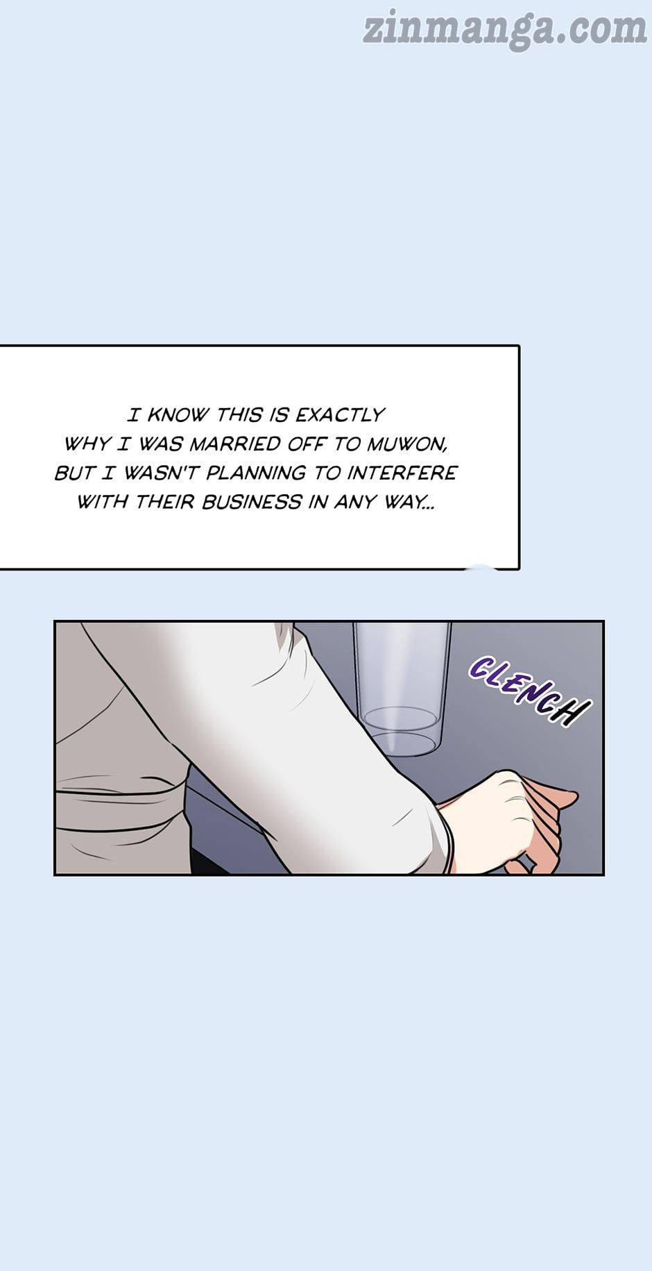 My Wife is Back Chapter 79 page 44