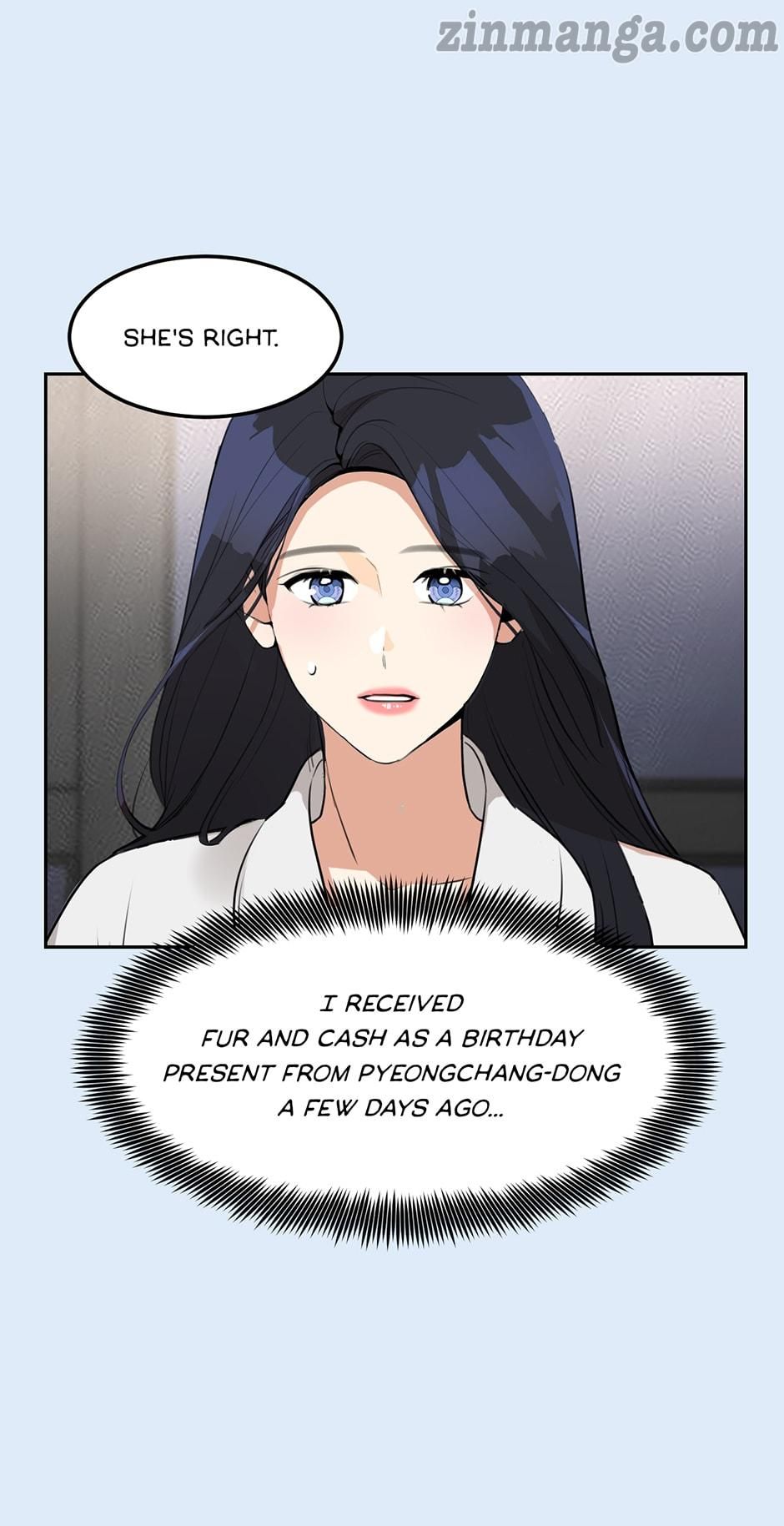 My Wife is Back Chapter 79 page 50