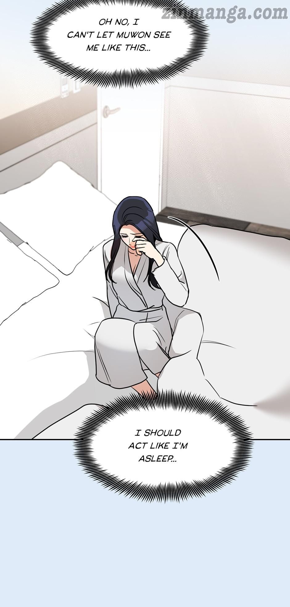 My Wife is Back Chapter 79 page 56