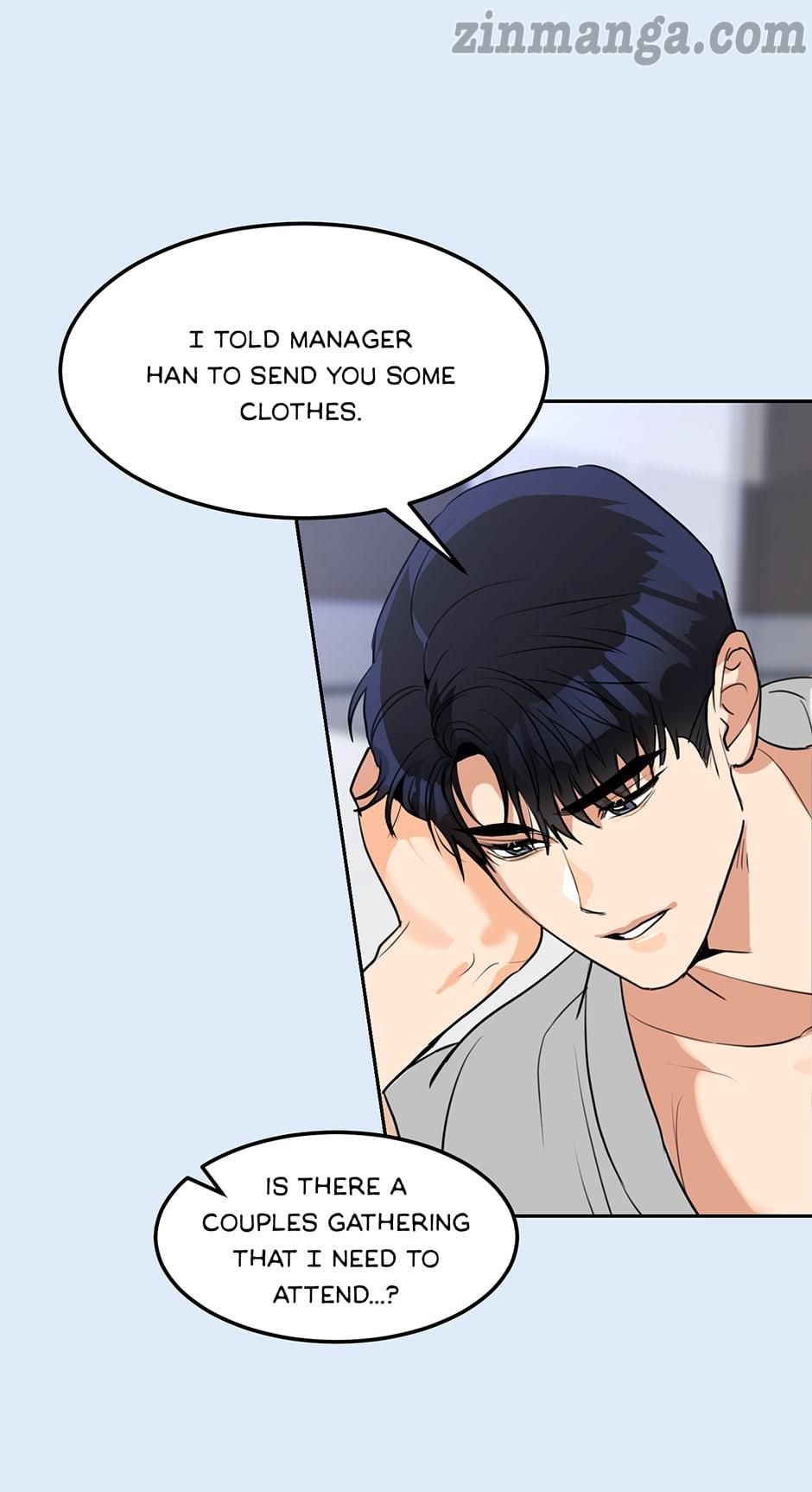 My Wife is Back Chapter 79 page 63