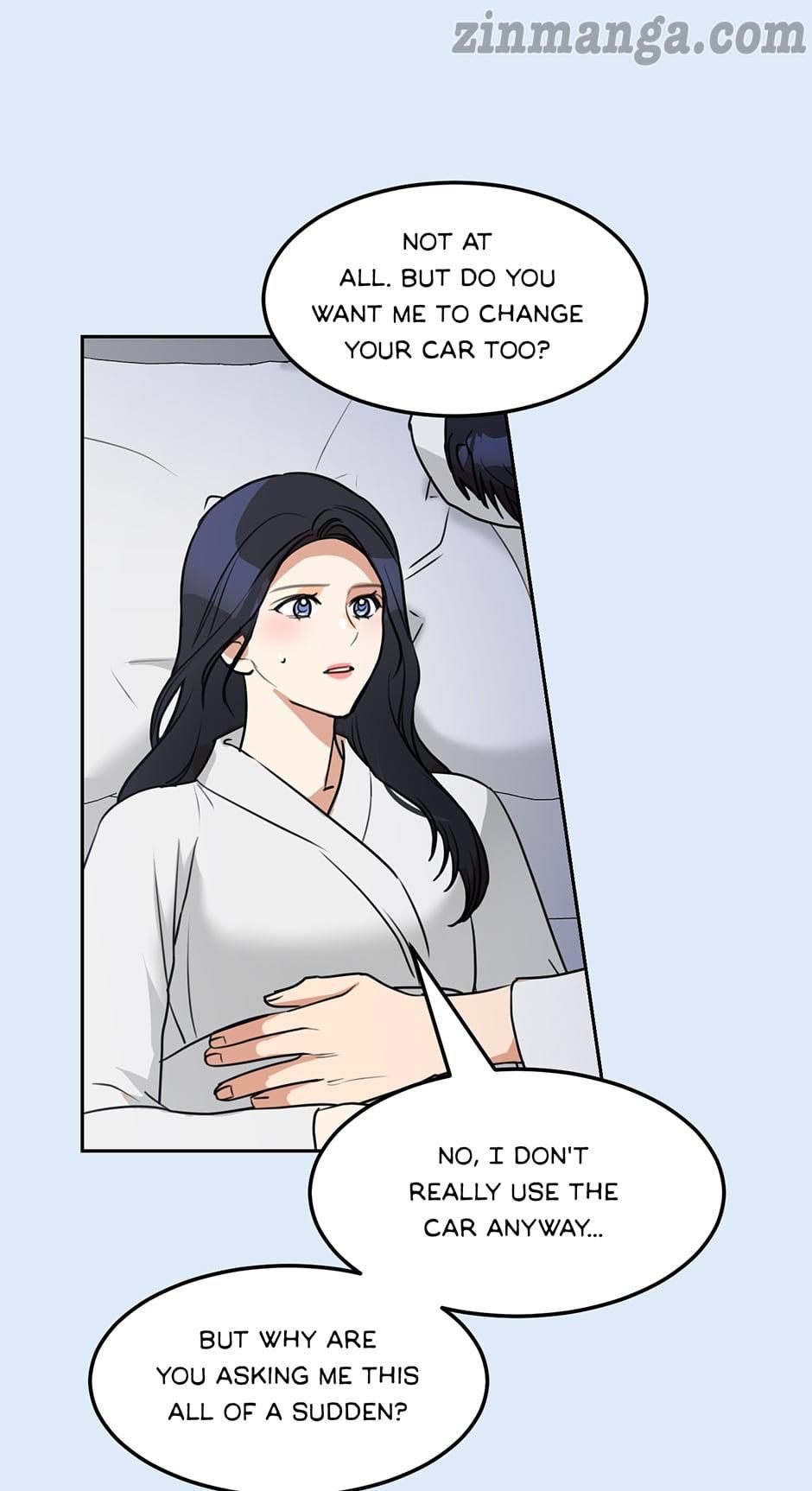 My Wife is Back Chapter 79 page 64