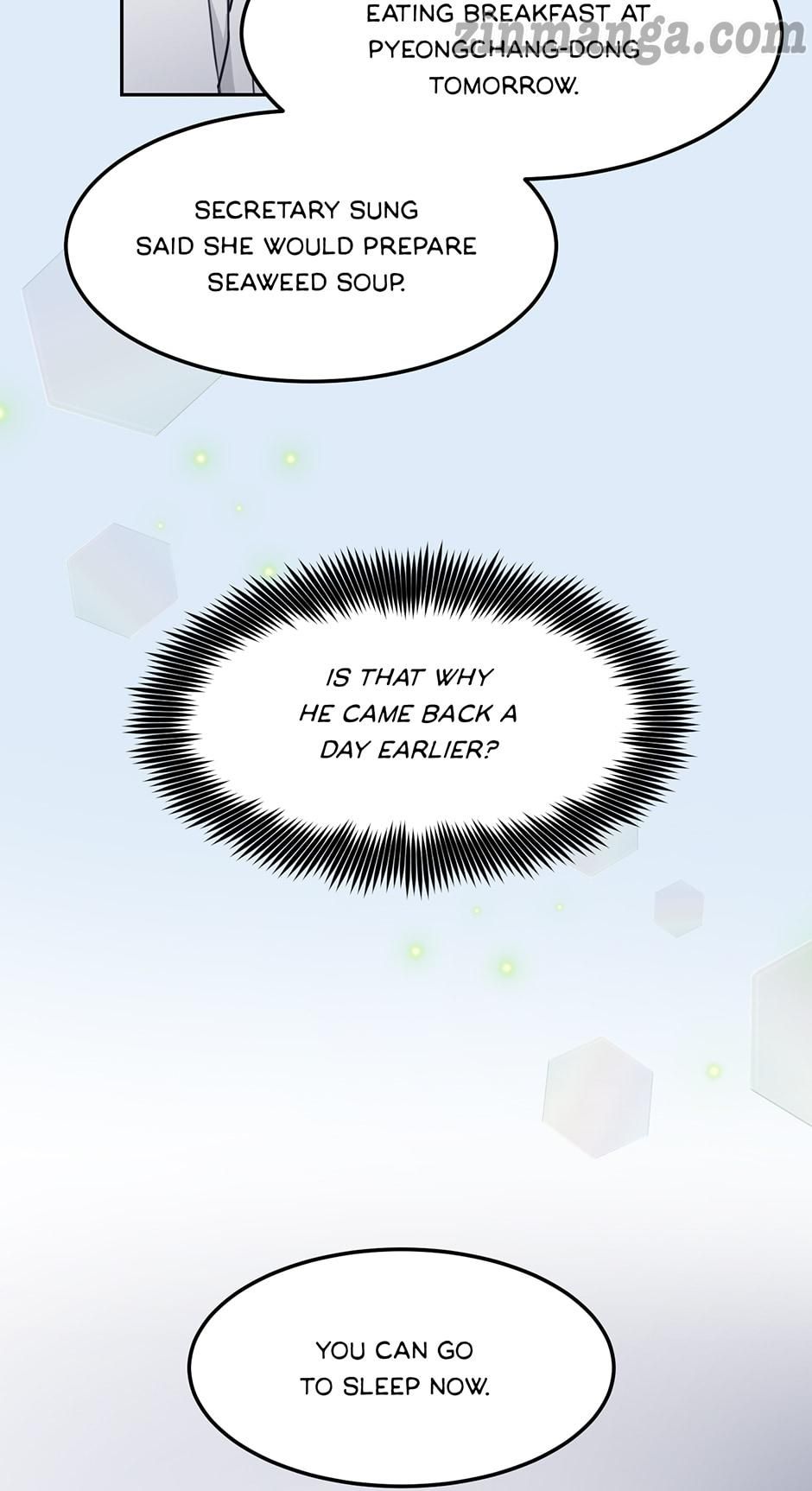 My Wife is Back Chapter 79 page 68
