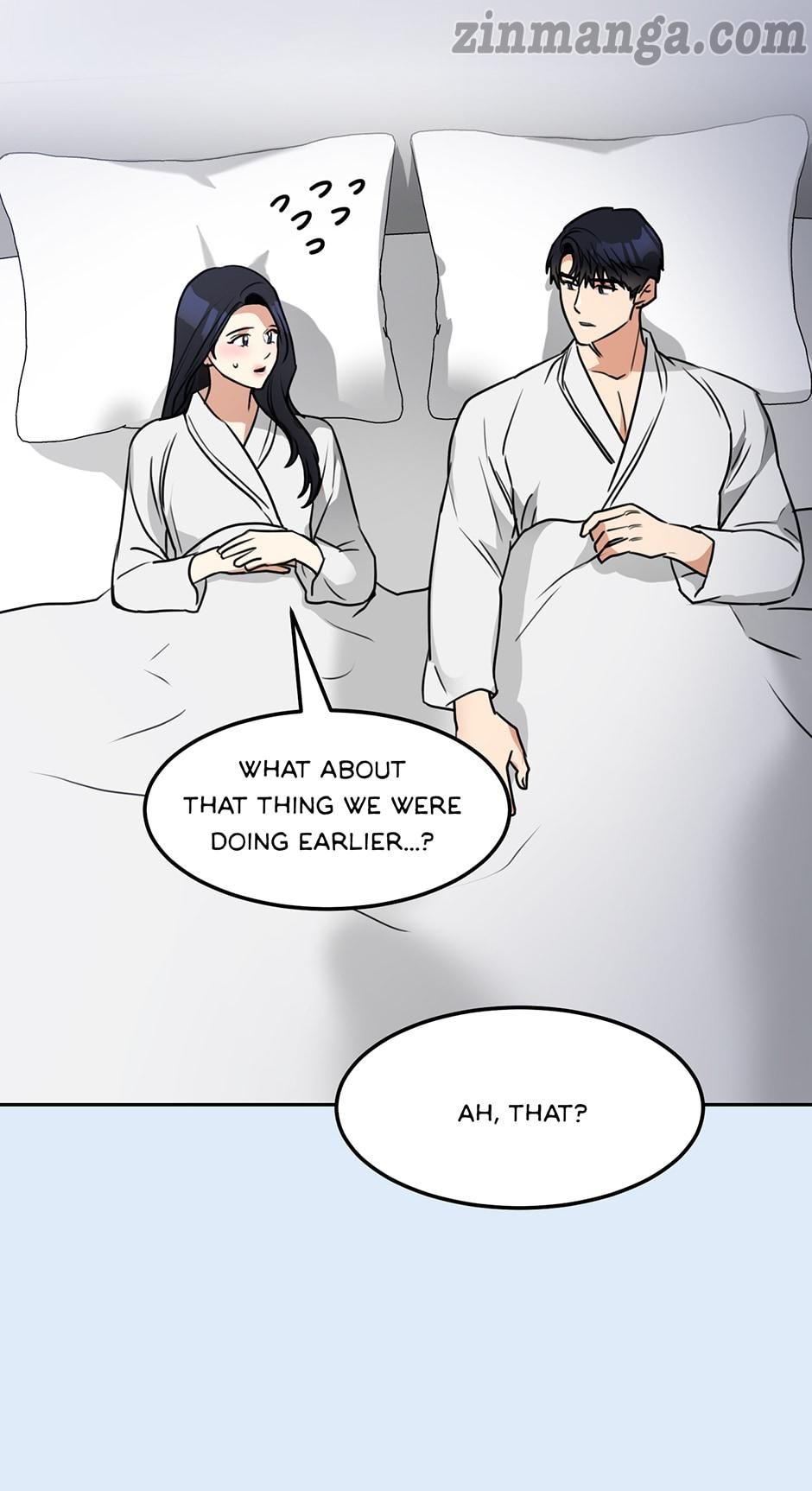 My Wife is Back Chapter 79 page 69