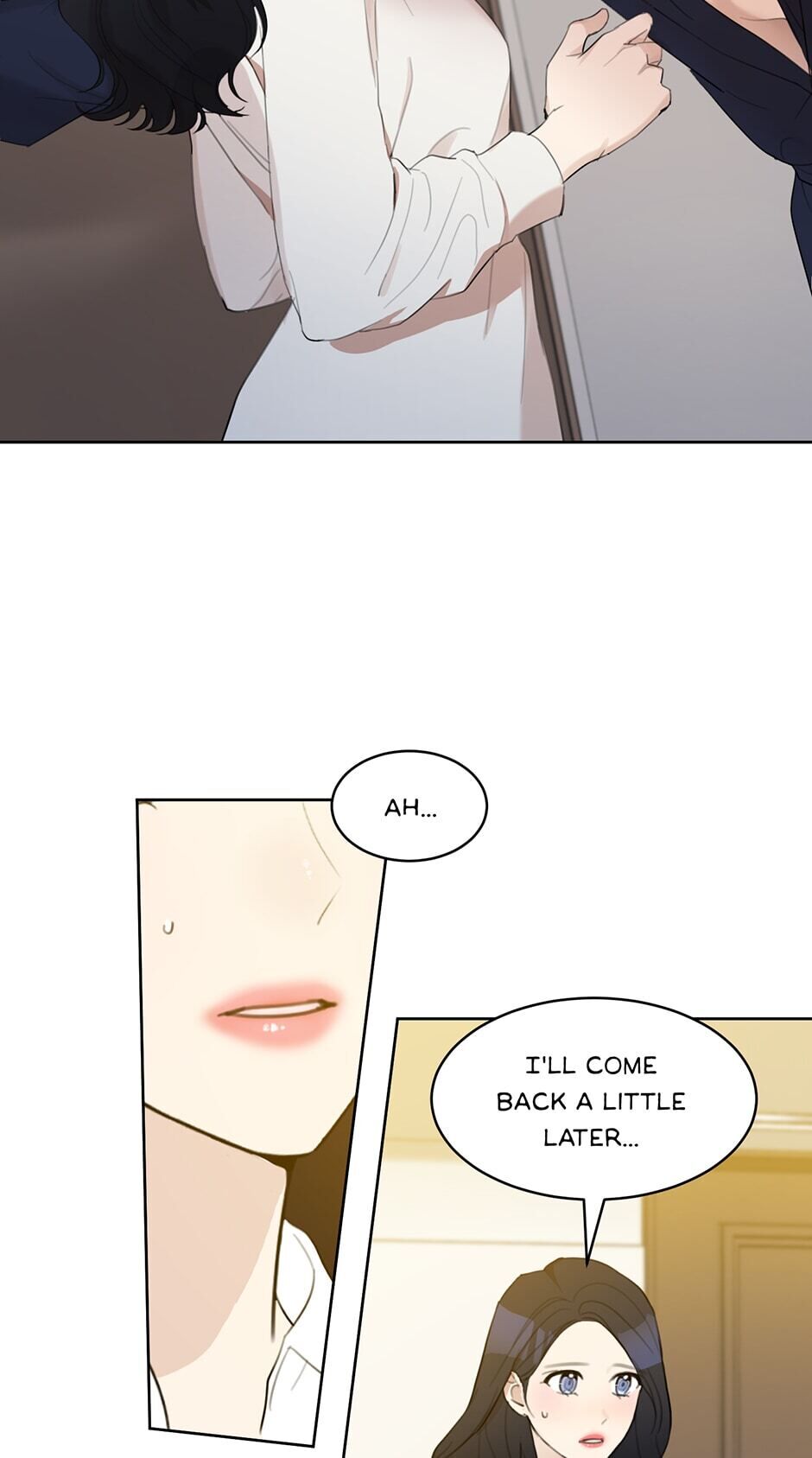 My Wife is Back Chapter 8 page 2