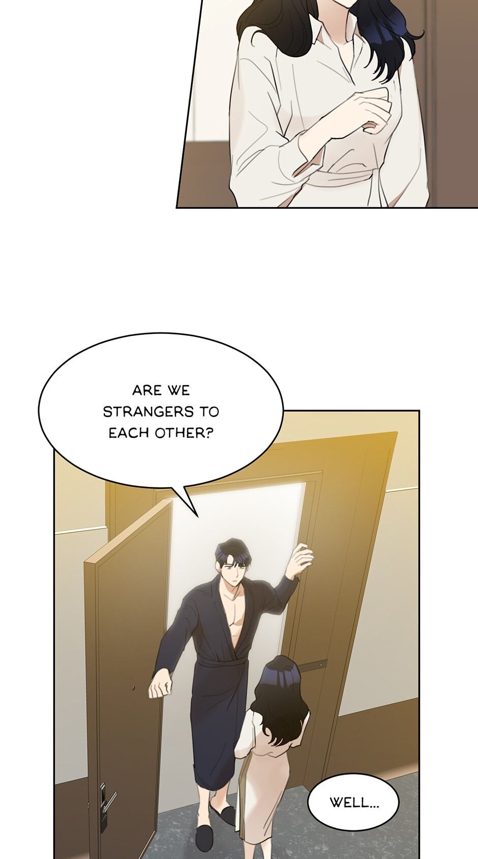 My Wife is Back Chapter 8 page 3