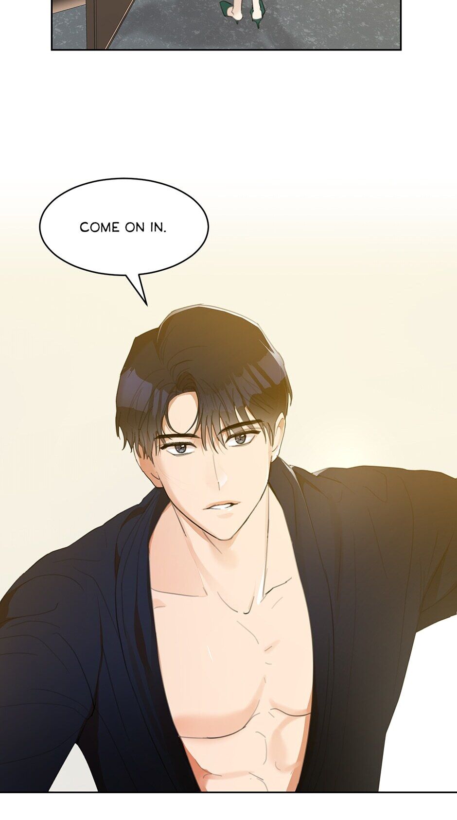 My Wife is Back Chapter 8 page 4