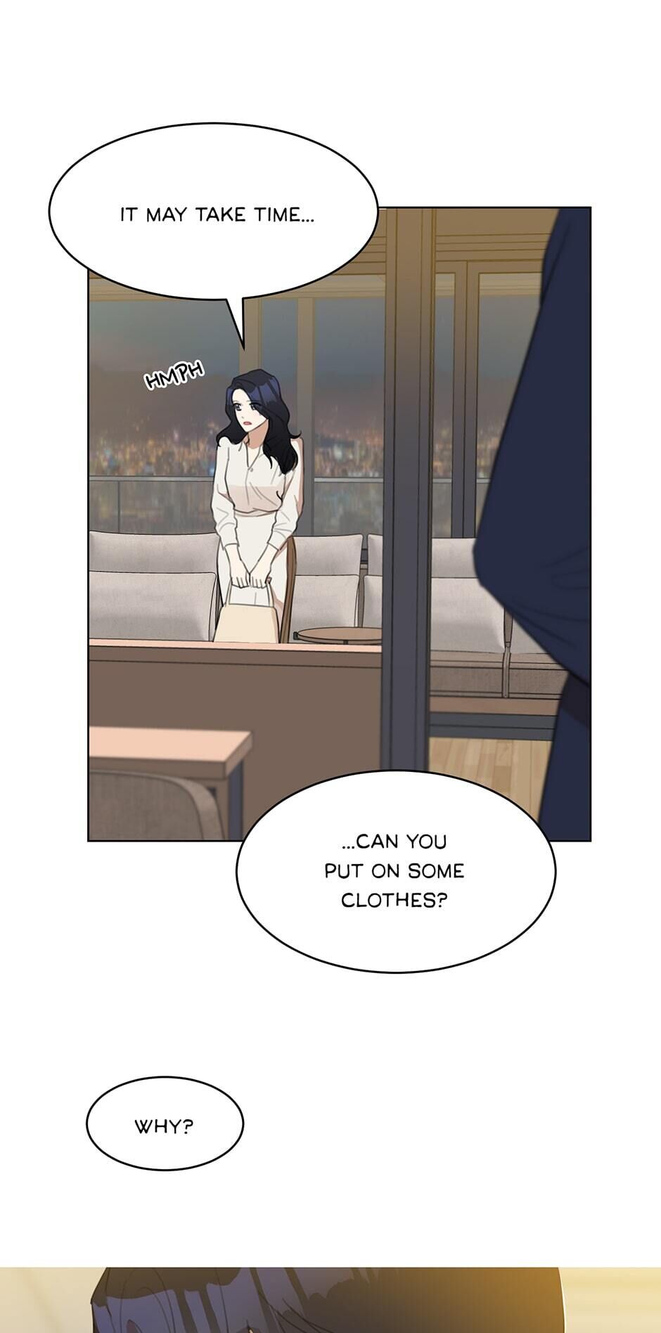 My Wife is Back Chapter 8 page 8