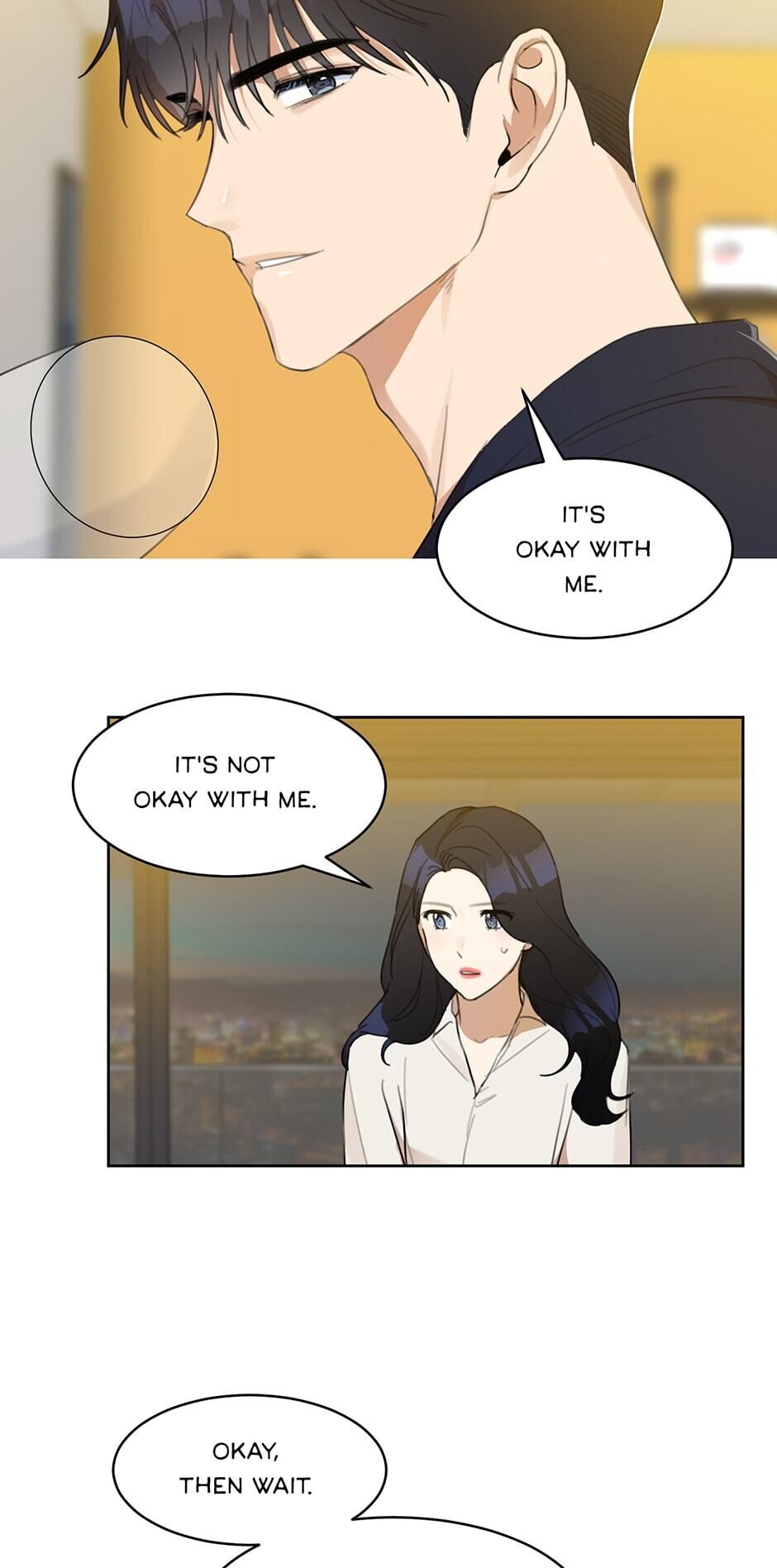 My Wife is Back Chapter 8 page 9