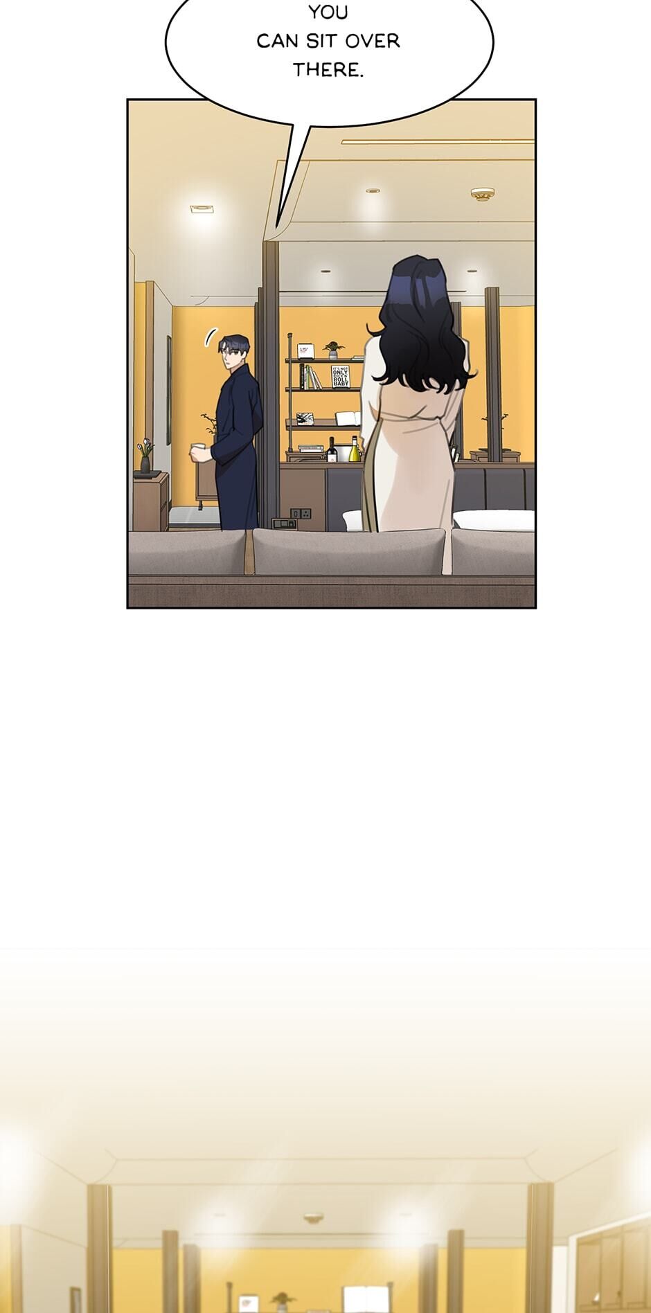 My Wife is Back Chapter 8 page 10