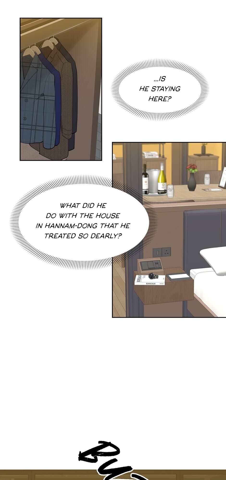 My Wife is Back Chapter 8 page 12