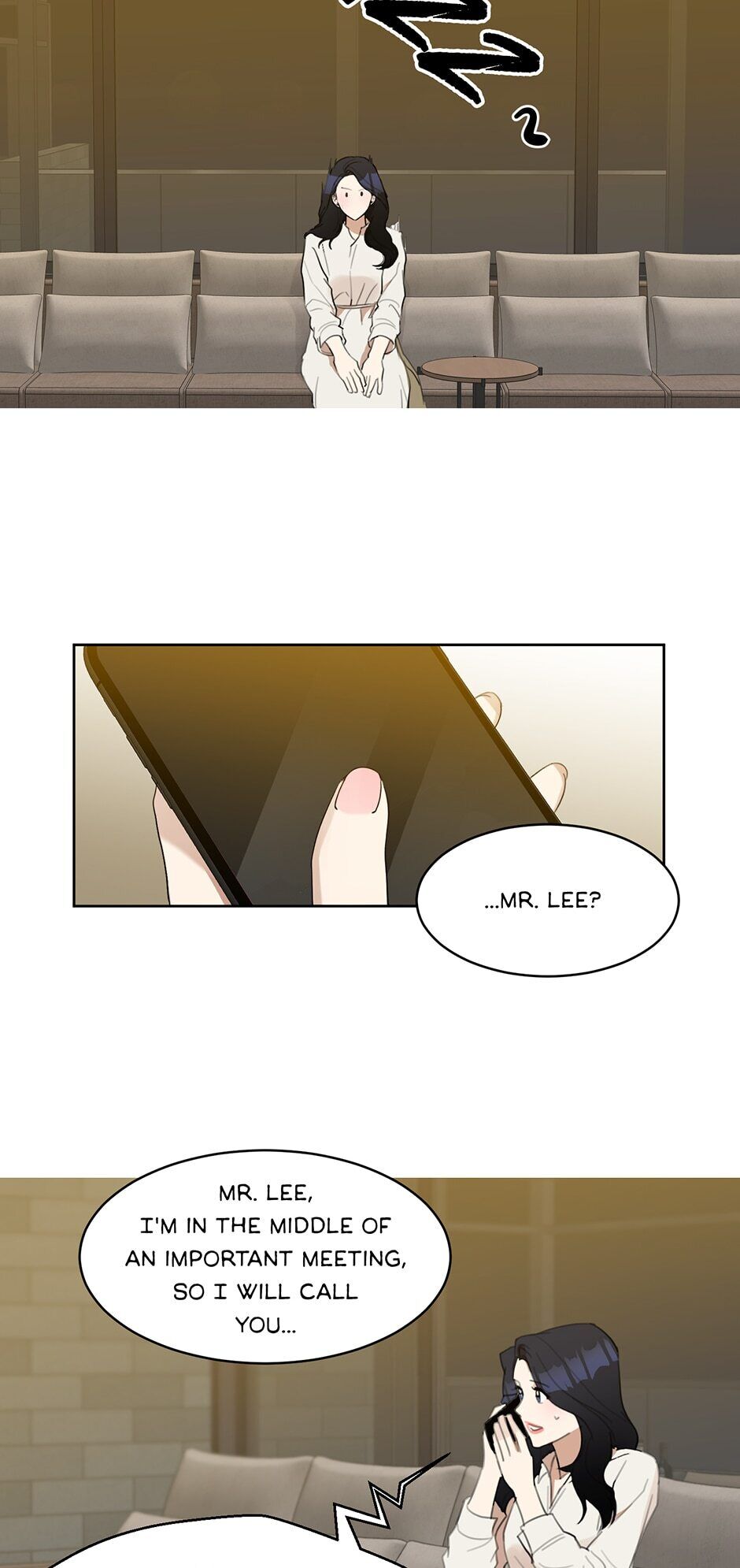 My Wife is Back Chapter 8 page 13