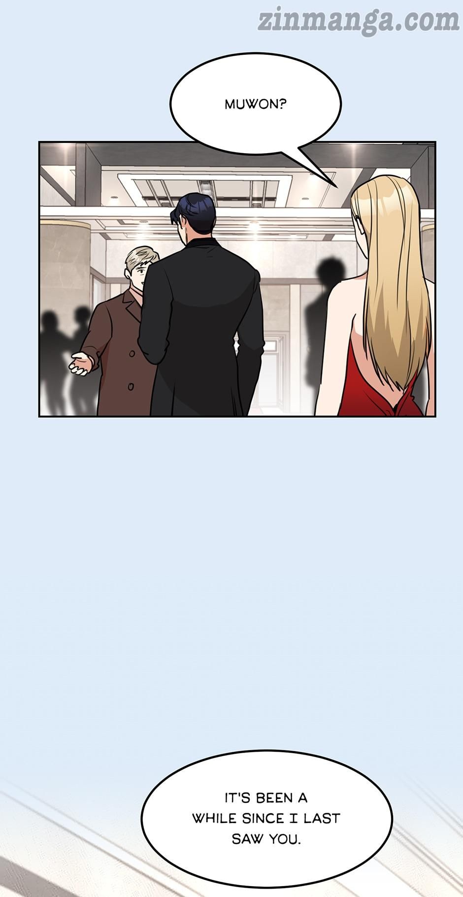 My Wife is Back Chapter 80 page 4