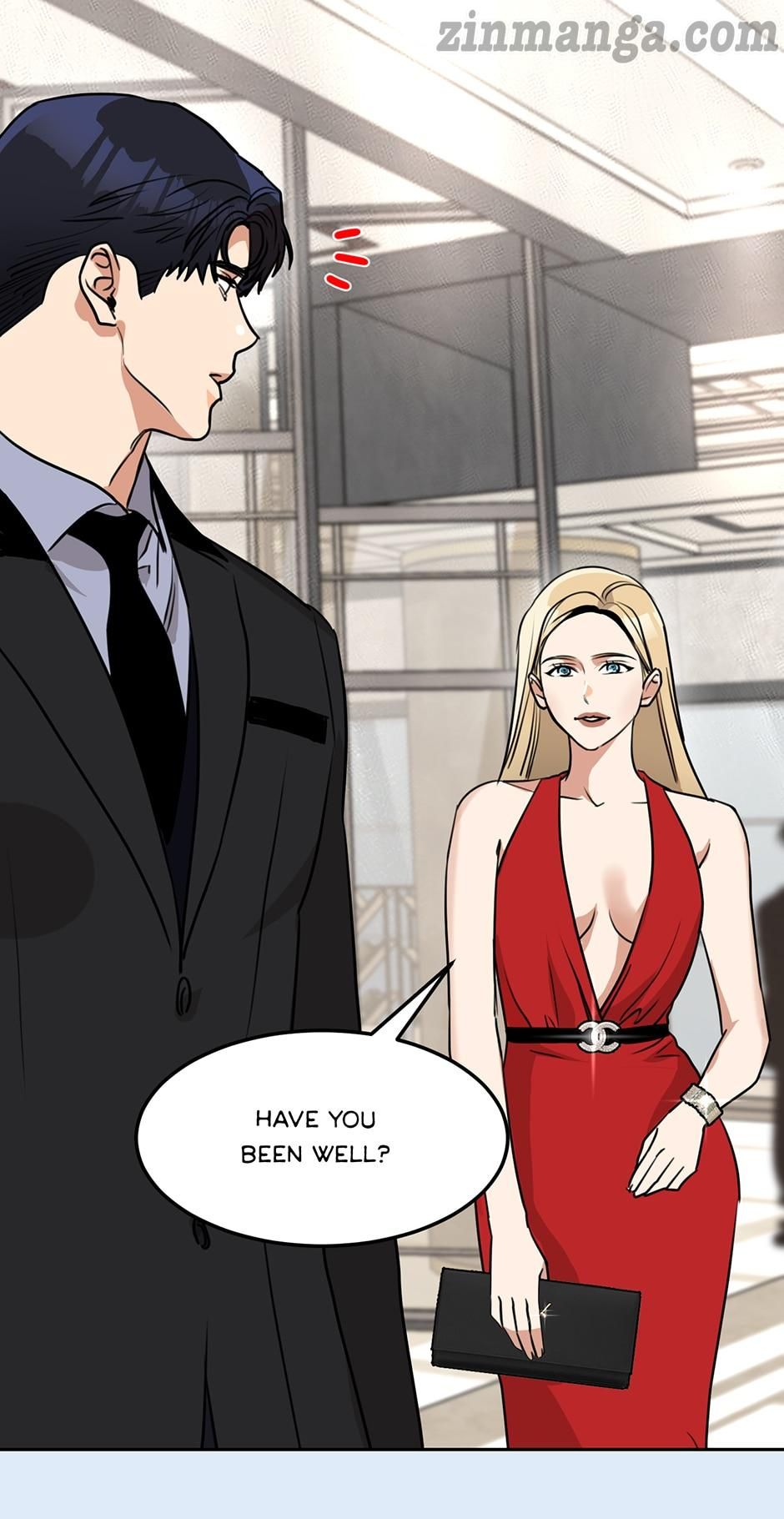 My Wife is Back Chapter 80 page 5