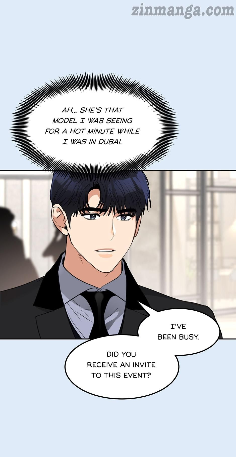 My Wife is Back Chapter 80 page 6