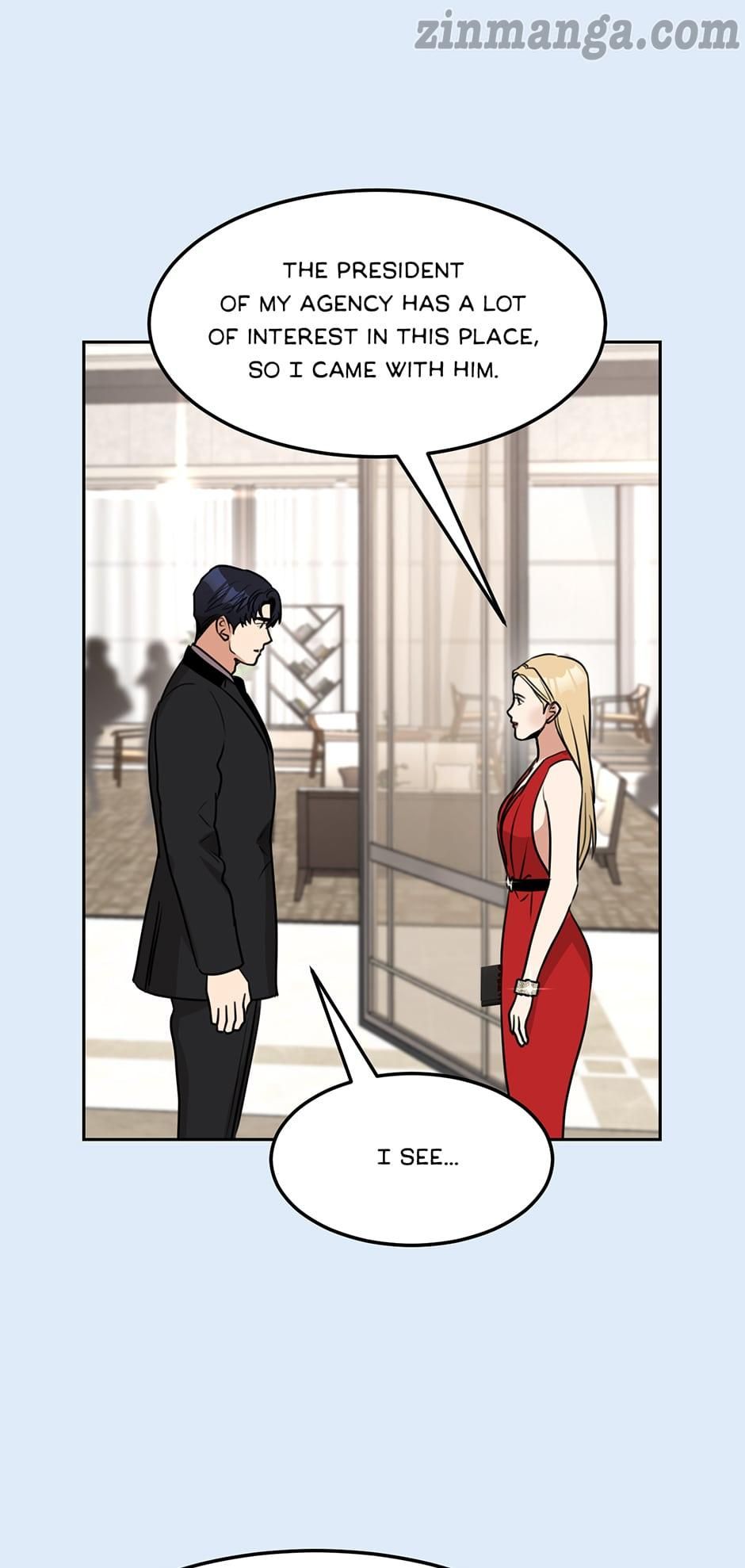 My Wife is Back Chapter 80 page 7