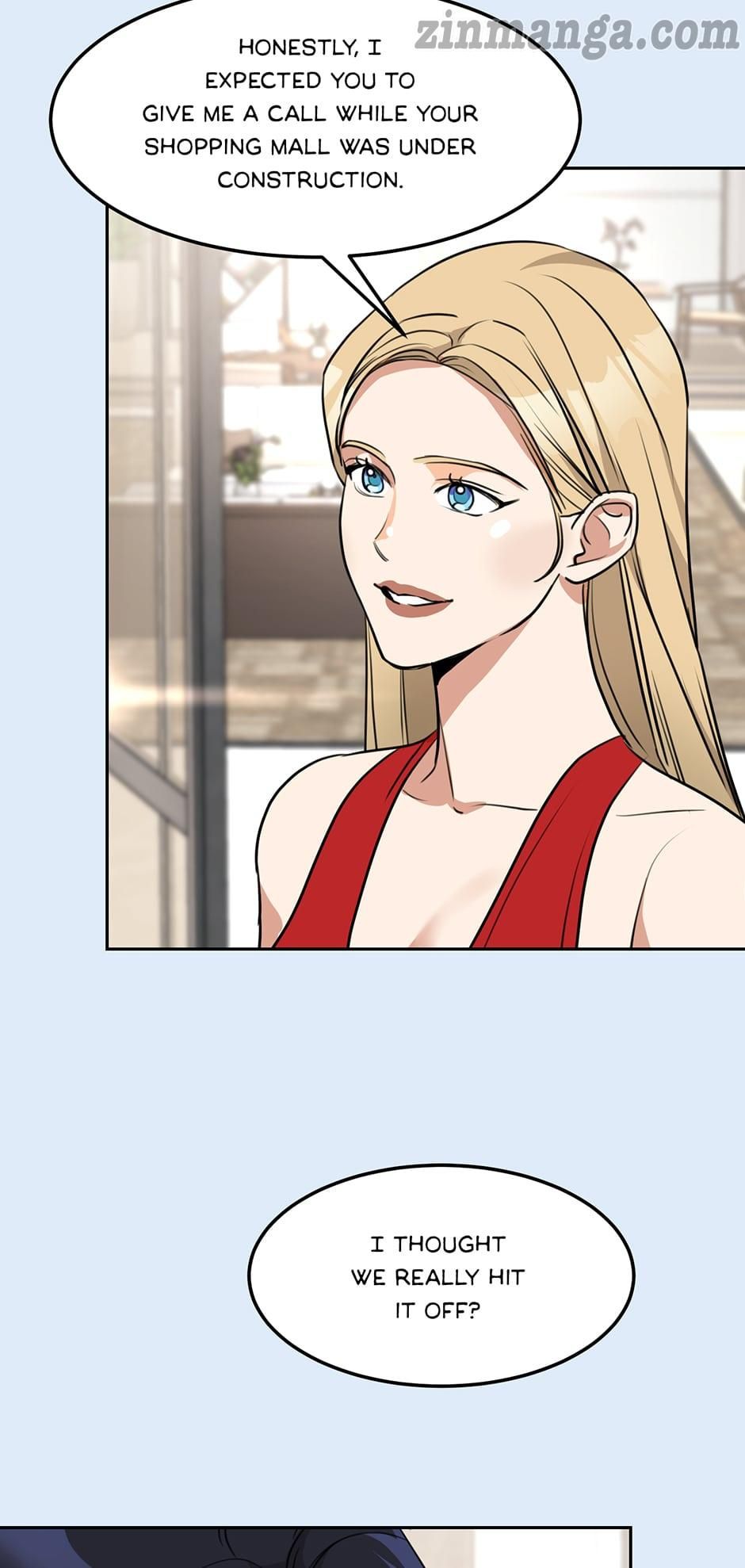My Wife is Back Chapter 80 page 8
