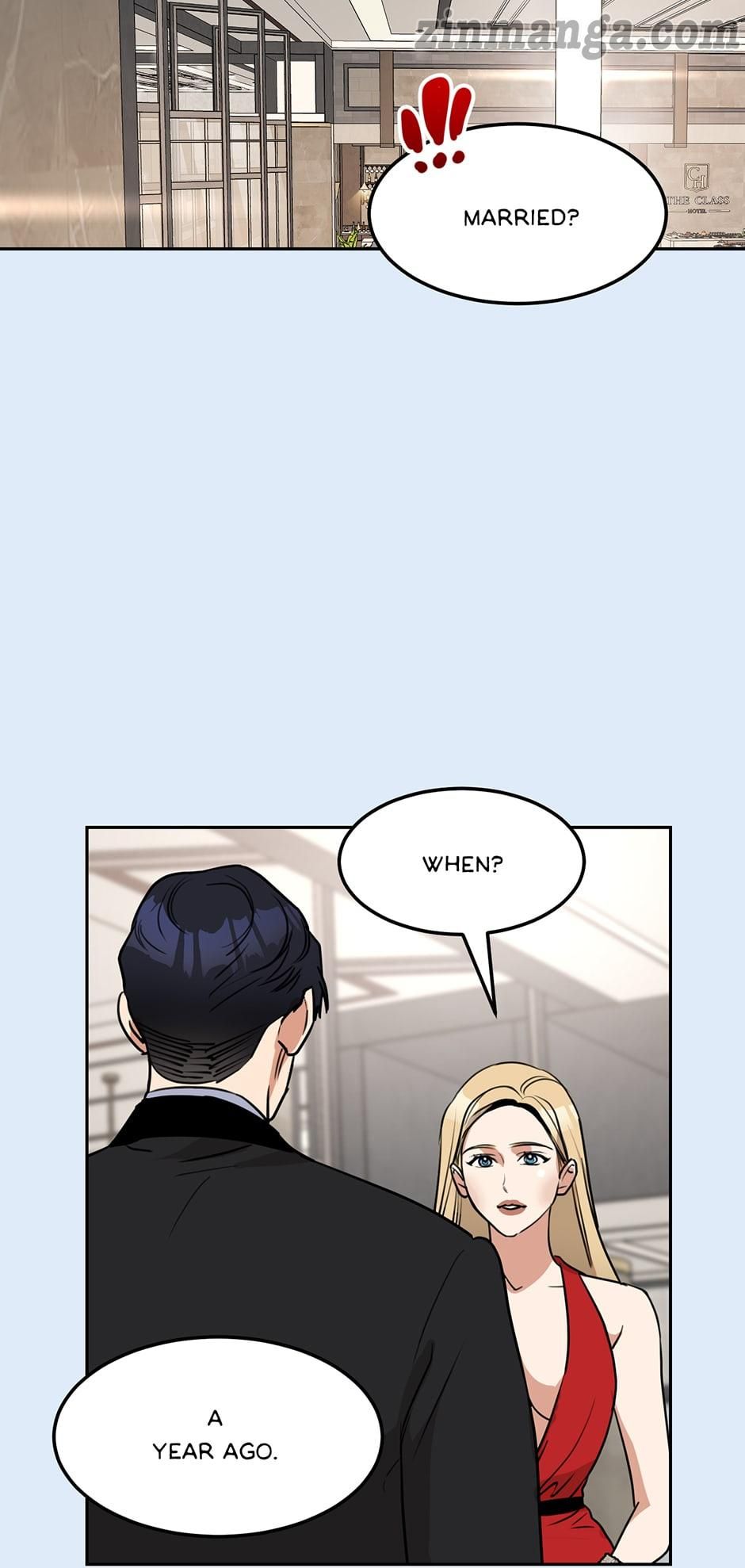 My Wife is Back Chapter 80 page 10